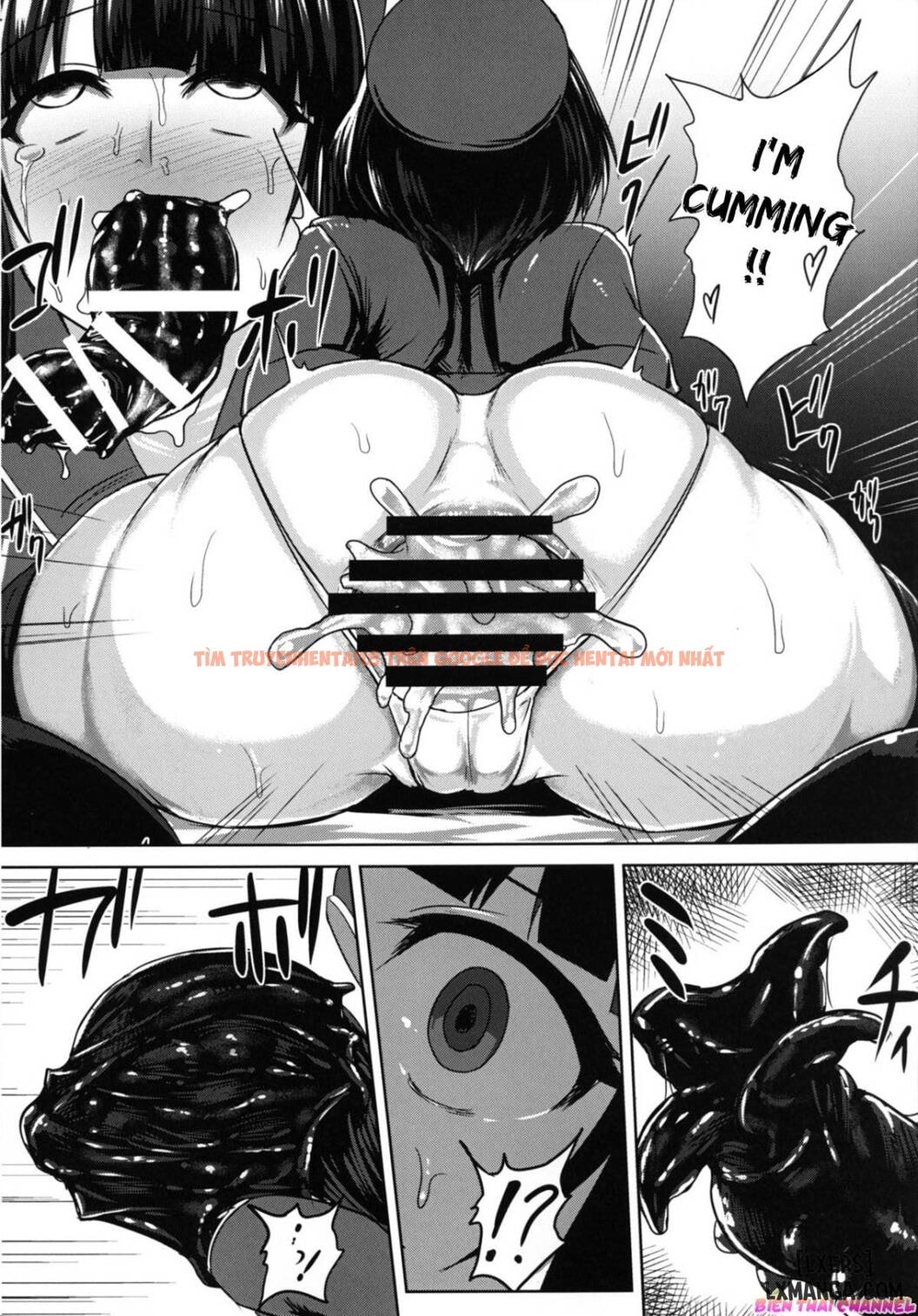 Xem ảnh 26 trong truyện hentai Watashi Wa Kore O Oshiri Ni Iremashita - One Shot - hentaitvn.net