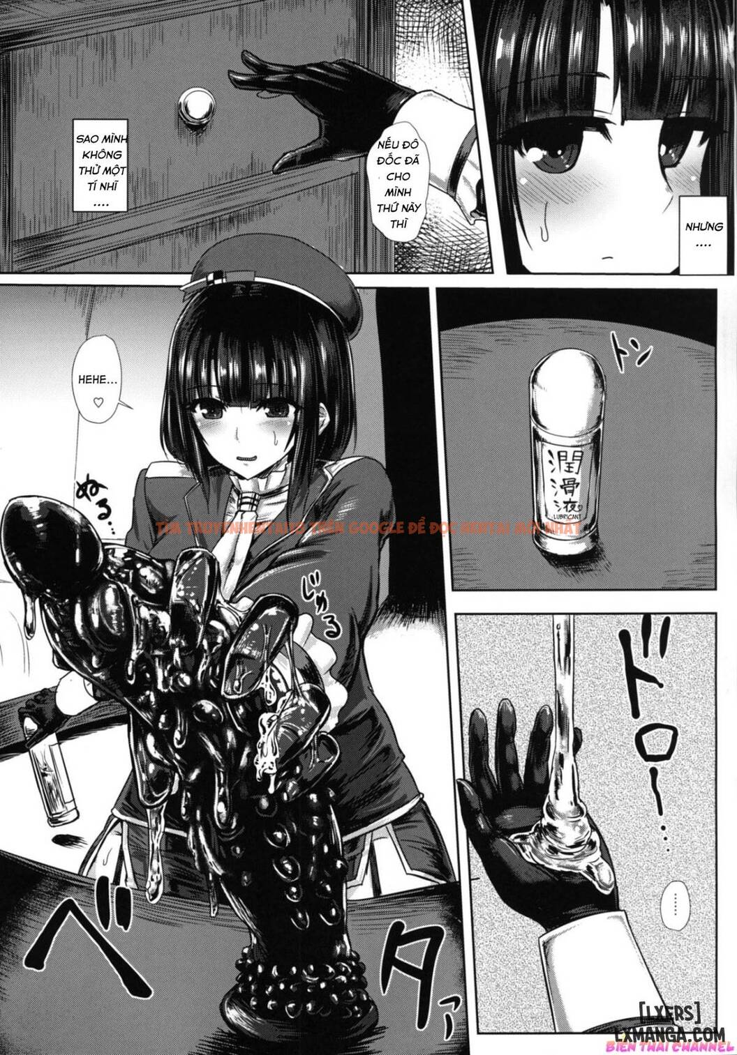 Xem ảnh 3 trong truyện hentai Watashi Wa Kore O Oshiri Ni Iremashita - One Shot - hentaitvn.net