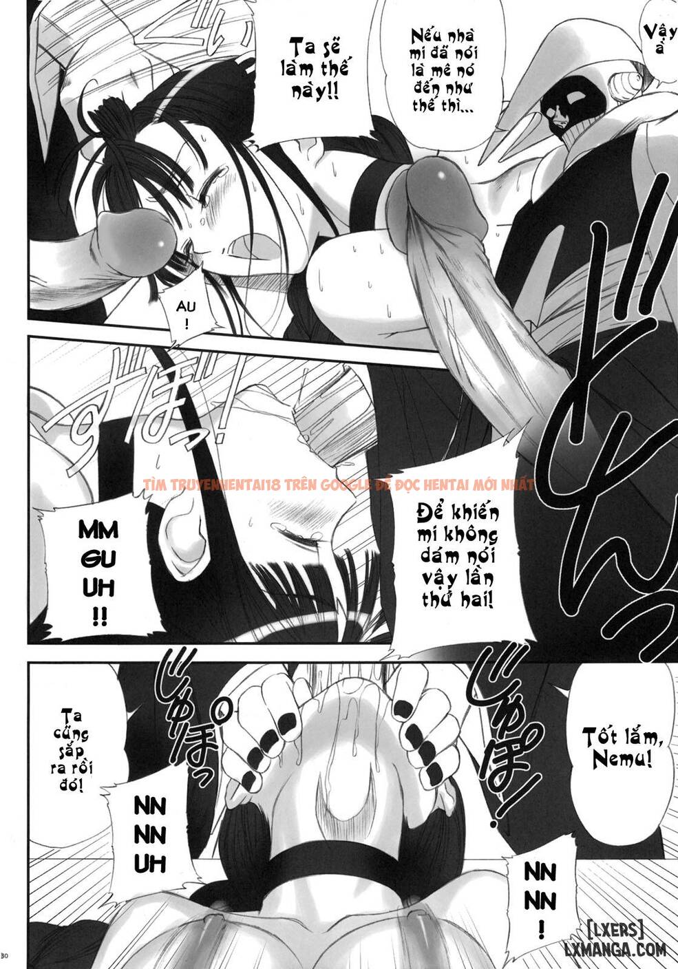 Trang truyện 12 trong truyện tranh Watashi Wa Kyozetsu Suru - One Shot - hentai24h.pro