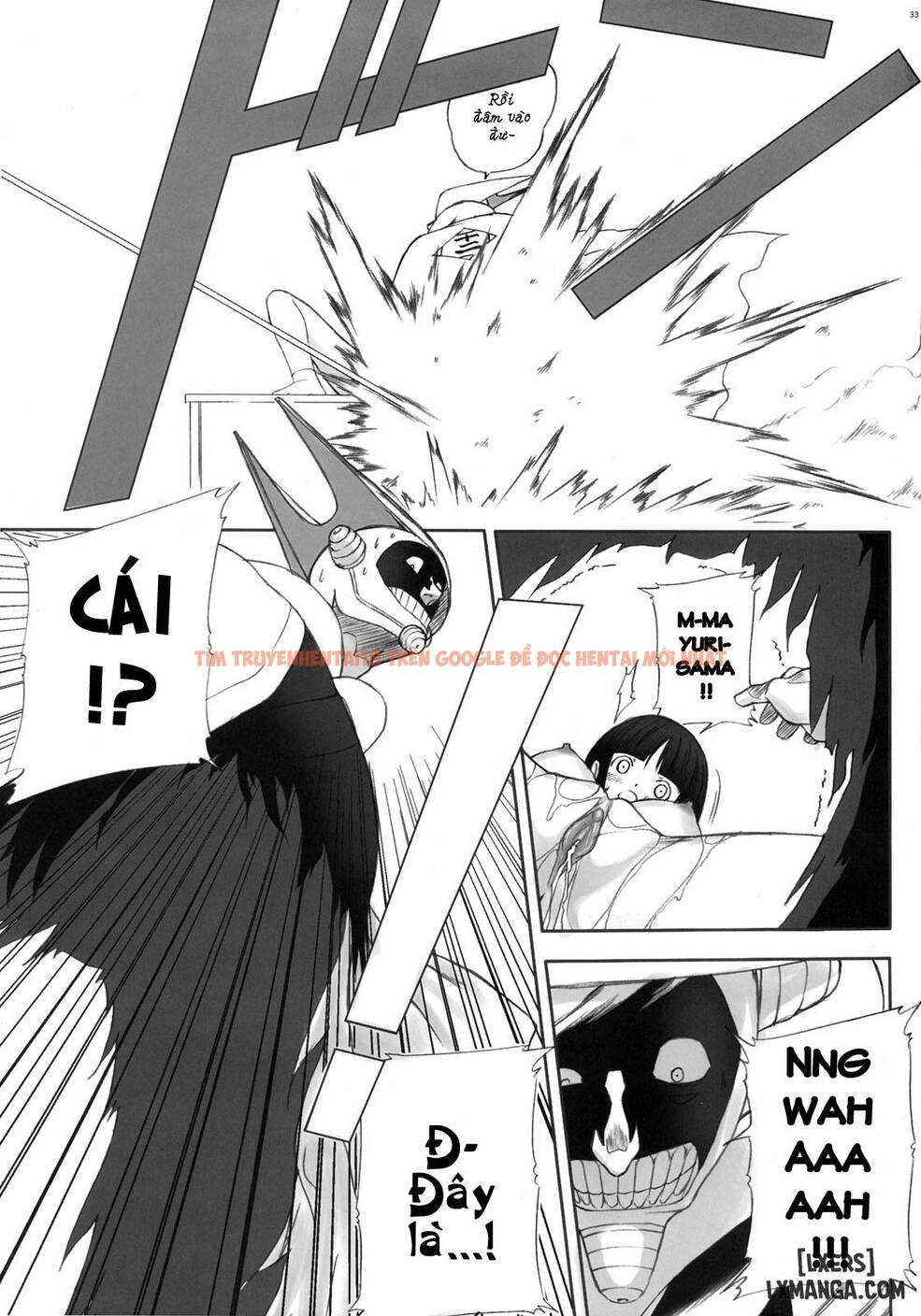 Trang truyện 15 trong truyện tranh Watashi Wa Kyozetsu Suru - One Shot - hentai24h.pro