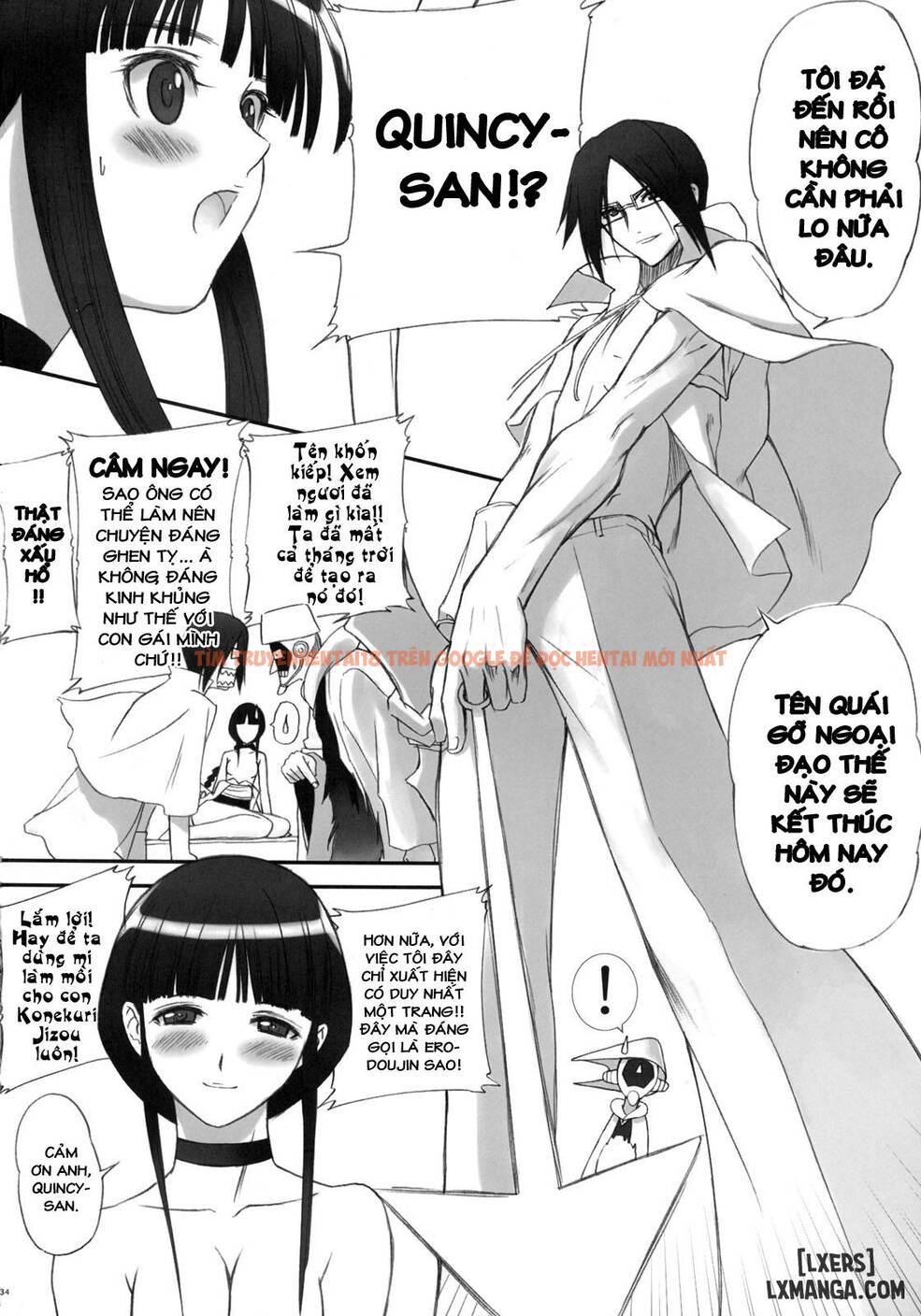 Trang truyện 16 trong truyện tranh Watashi Wa Kyozetsu Suru - One Shot - hentai24h.pro