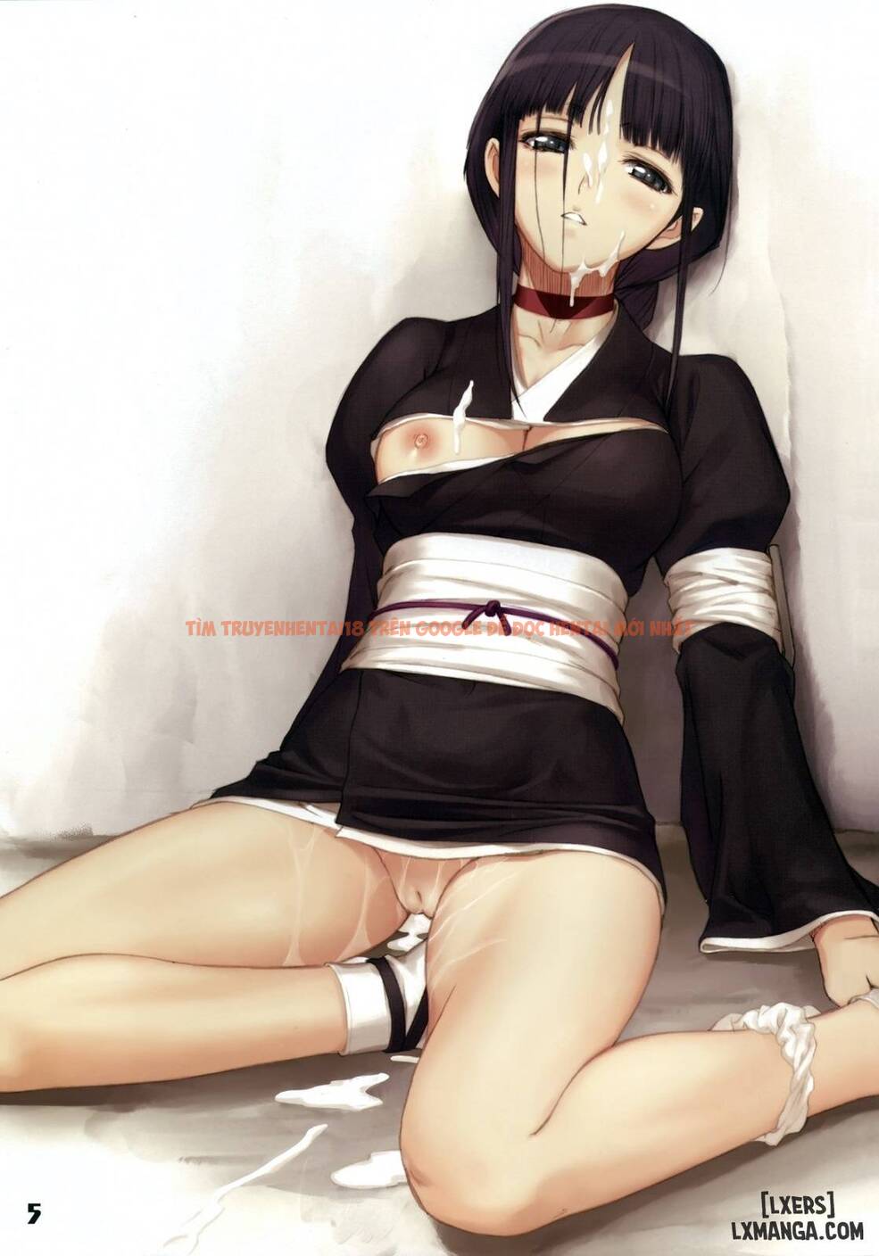 Trang truyện 24 trong truyện tranh Watashi Wa Kyozetsu Suru - One Shot - hentai24h.pro