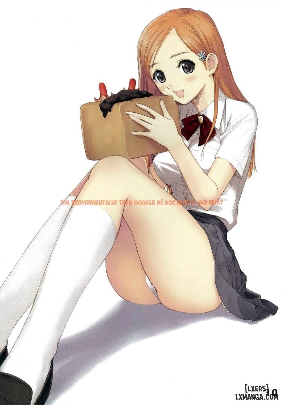 Trang truyện 28 trong truyện tranh Watashi Wa Kyozetsu Suru - One Shot - hentai24h.pro