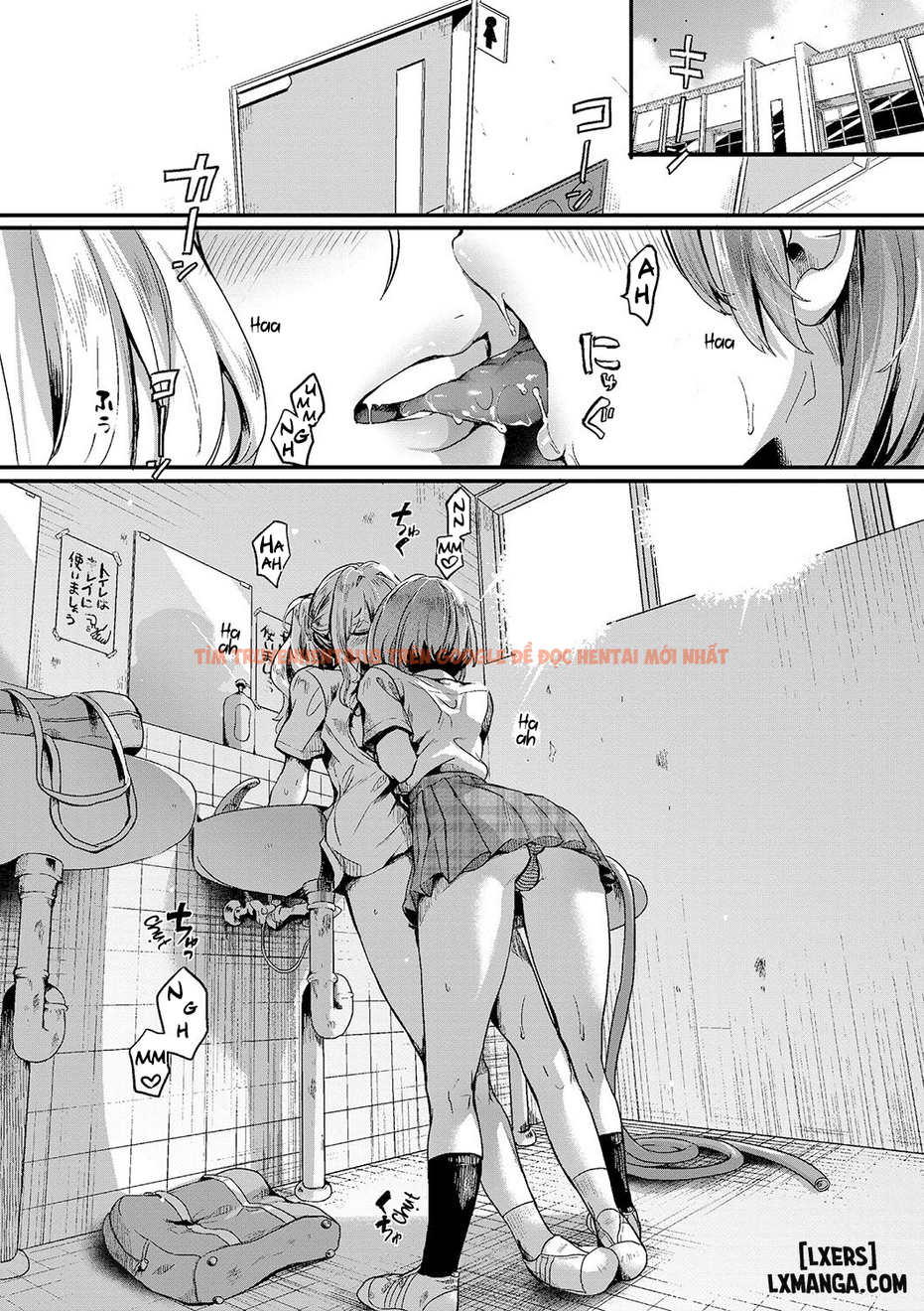 Trang truyện 10 68b14470aba85 trong truyện tranh Watashi Wa Onnanoko Ga Suki Datta Hazu Nano Ni - Chapter 1 reup - zhentaivn.pro
