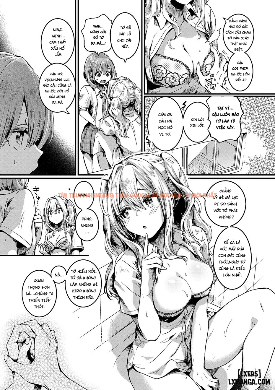 Trang truyện 11 68b14470aba85 trong truyện tranh Watashi Wa Onnanoko Ga Suki Datta Hazu Nano Ni - Chapter 1 reup - zhentaivn.pro