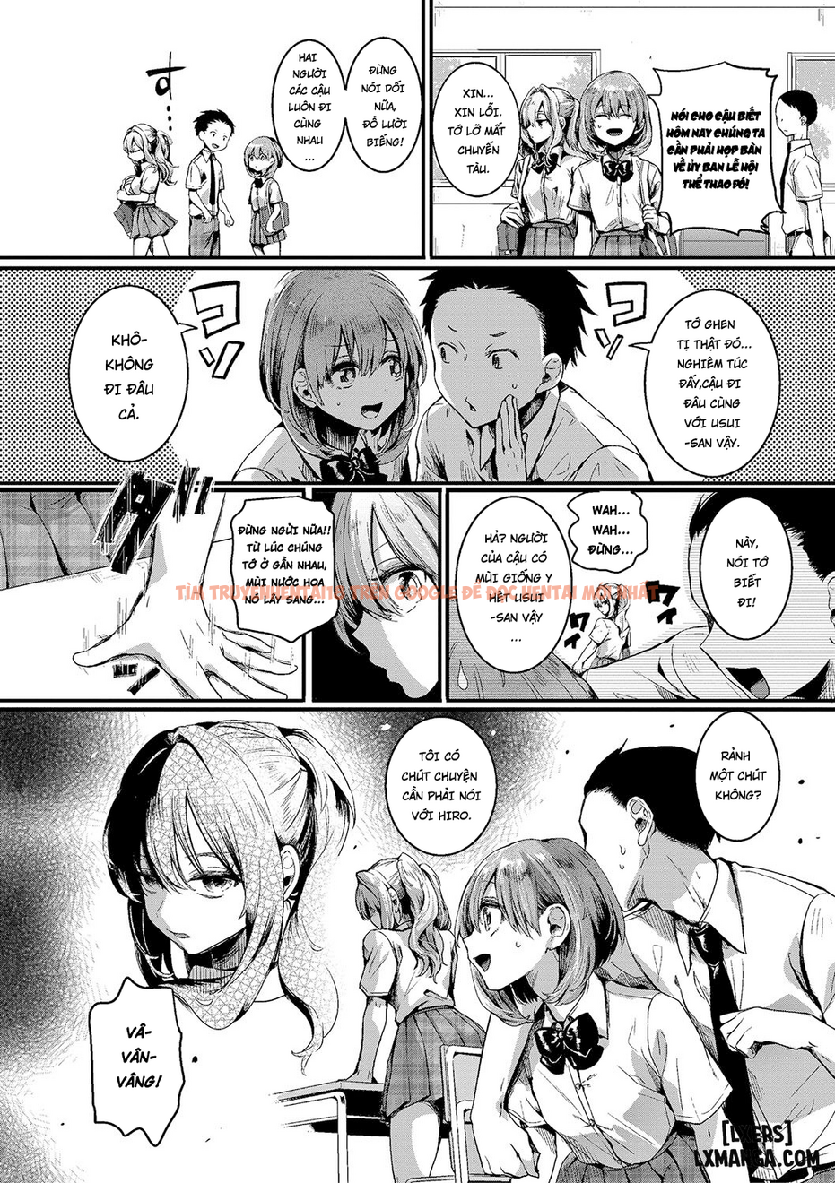 Trang truyện 14 68b14470aba85 trong truyện tranh Watashi Wa Onnanoko Ga Suki Datta Hazu Nano Ni - Chapter 1 reup - zhentaivn.pro