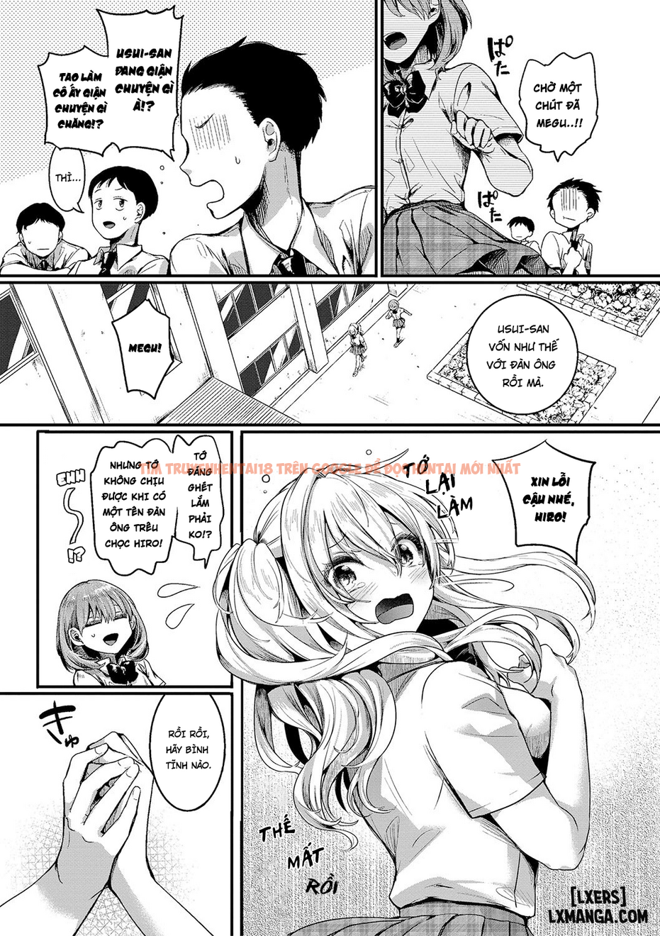 Trang truyện 15 68b14470aba85 trong truyện tranh Watashi Wa Onnanoko Ga Suki Datta Hazu Nano Ni - Chapter 1 reup - zhentaivn.pro