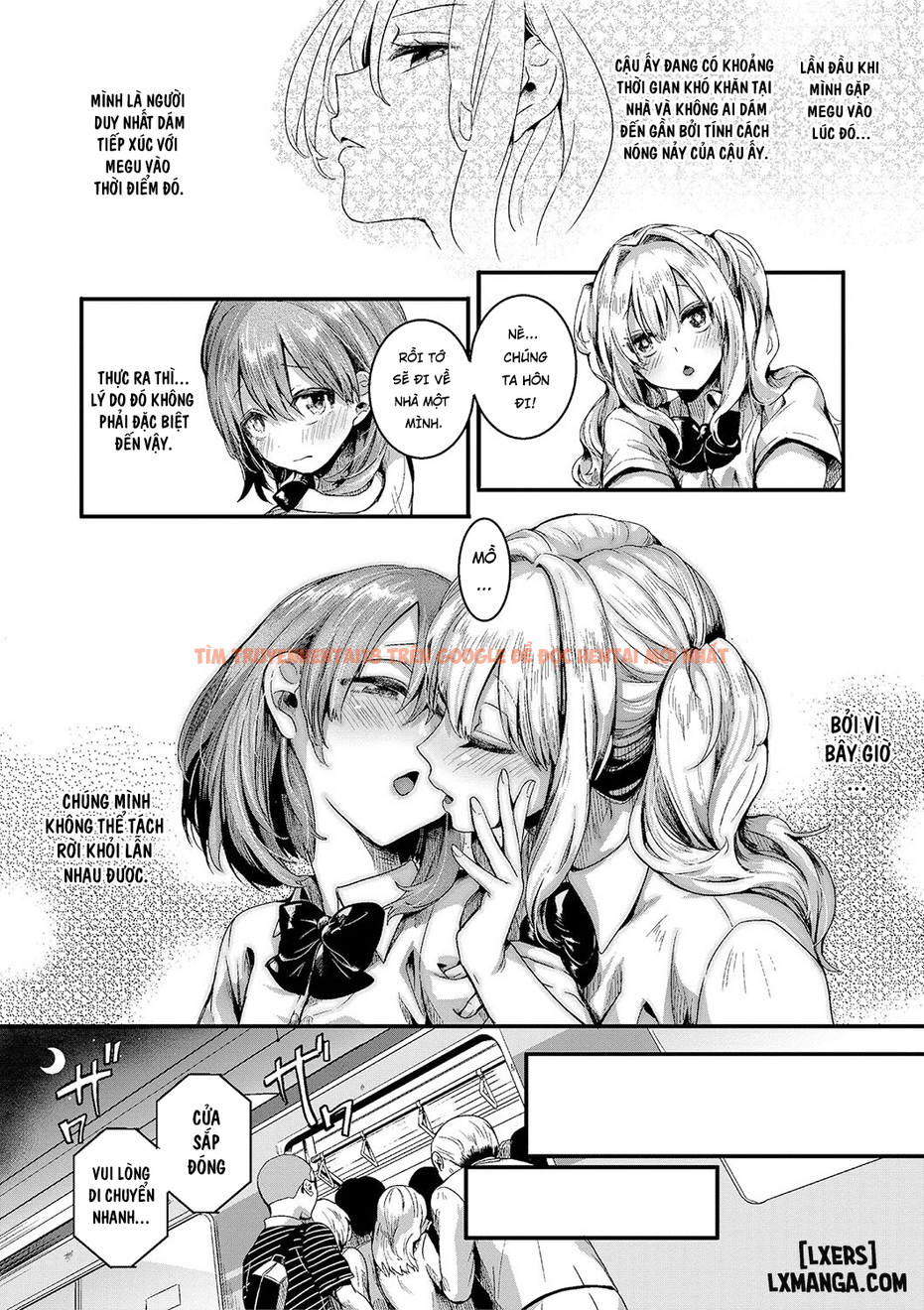 Trang truyện 17 68b14470aba85 trong truyện tranh Watashi Wa Onnanoko Ga Suki Datta Hazu Nano Ni - Chapter 1 reup - zhentaivn.pro