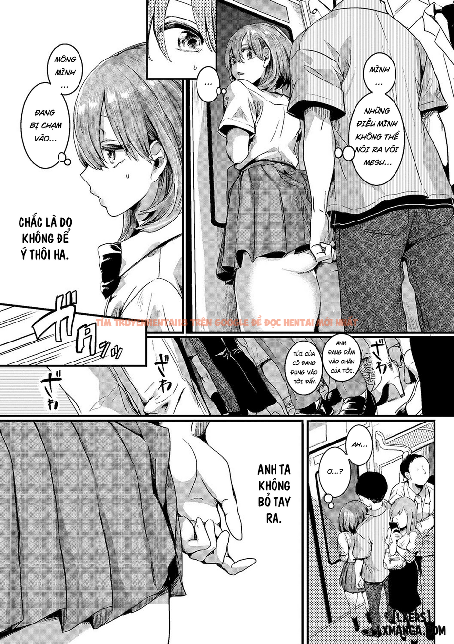 Trang truyện 19 68b14470aba85 trong truyện tranh Watashi Wa Onnanoko Ga Suki Datta Hazu Nano Ni - Chapter 1 reup - zhentaivn.pro