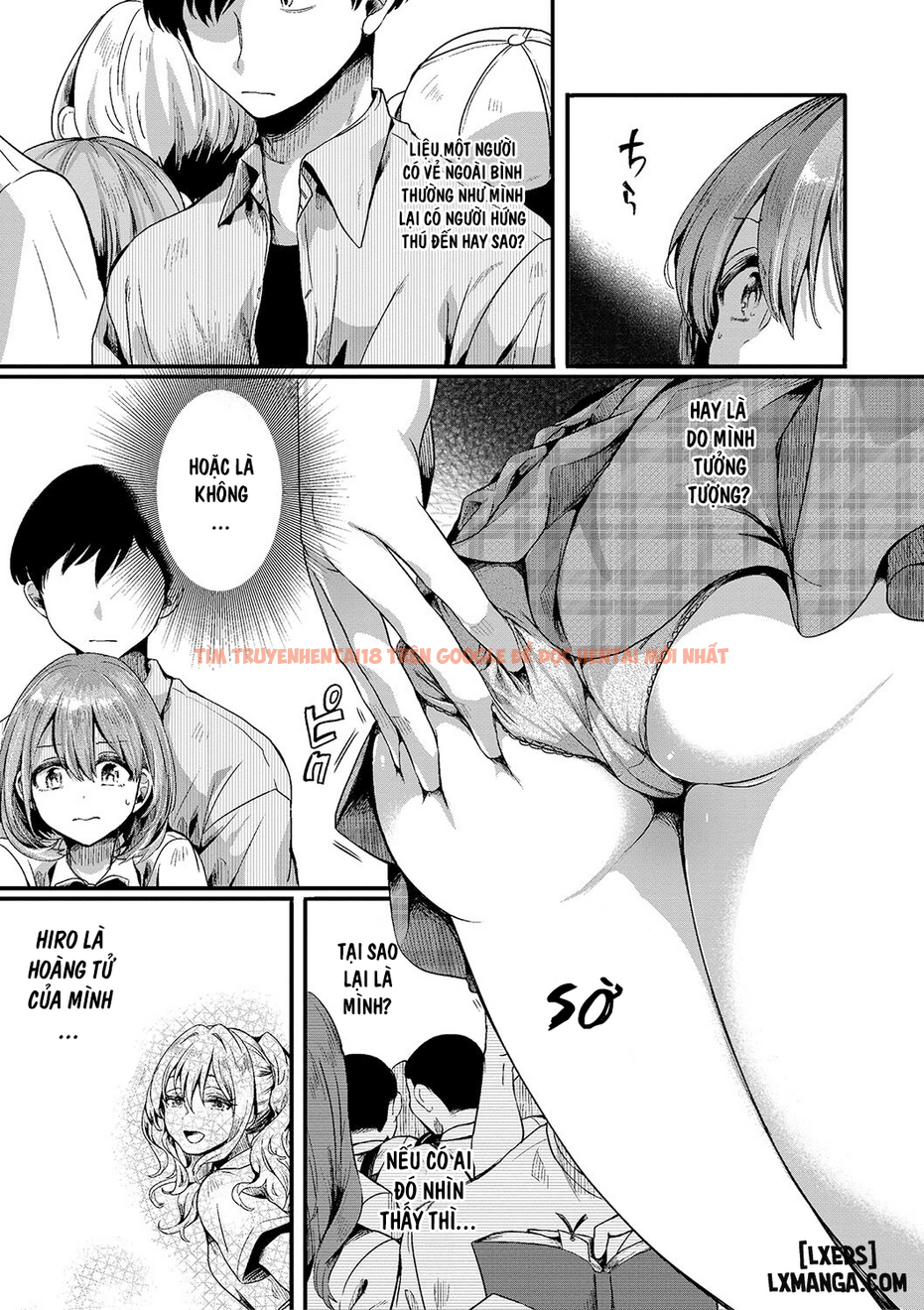 Trang truyện 20 68b14470aba85 trong truyện tranh Watashi Wa Onnanoko Ga Suki Datta Hazu Nano Ni - Chapter 1 reup - zhentaivn.pro