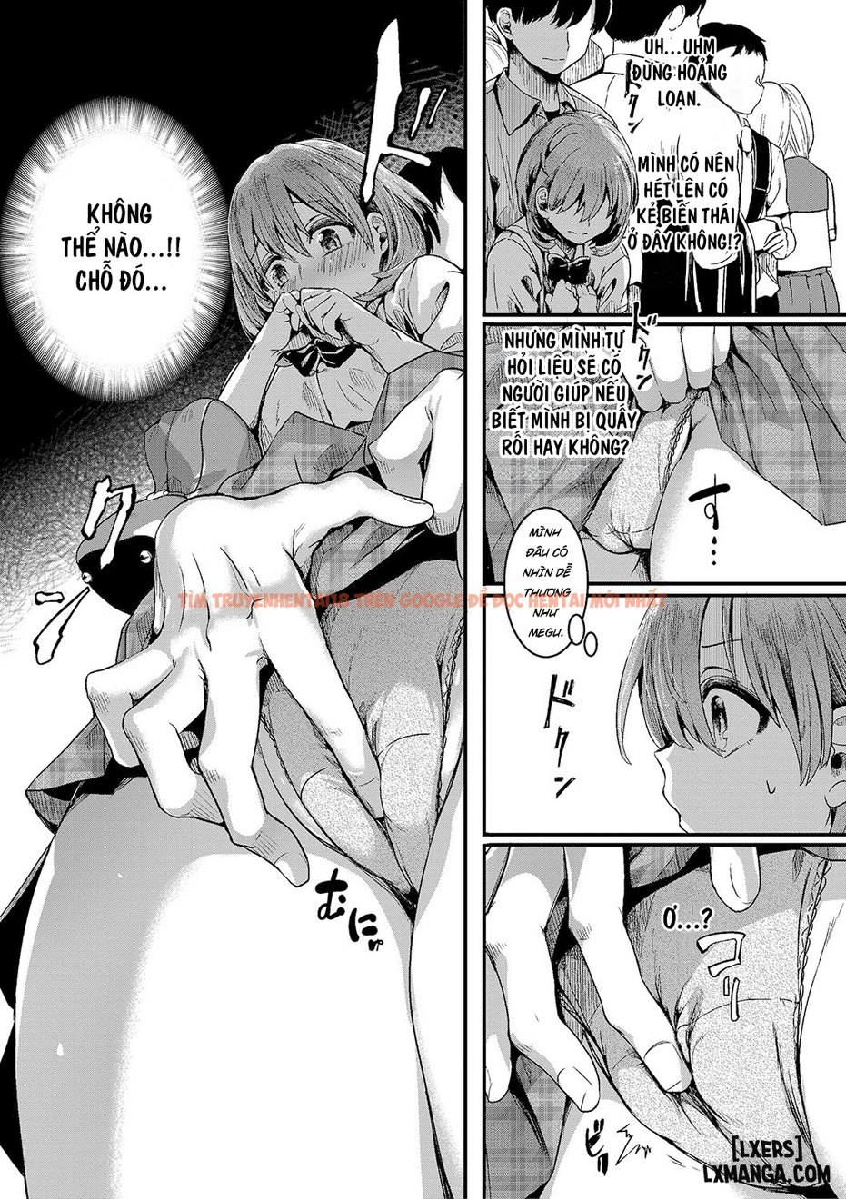 Trang truyện 21 68b14470aba85 trong truyện tranh Watashi Wa Onnanoko Ga Suki Datta Hazu Nano Ni - Chapter 1 reup - zhentaivn.pro
