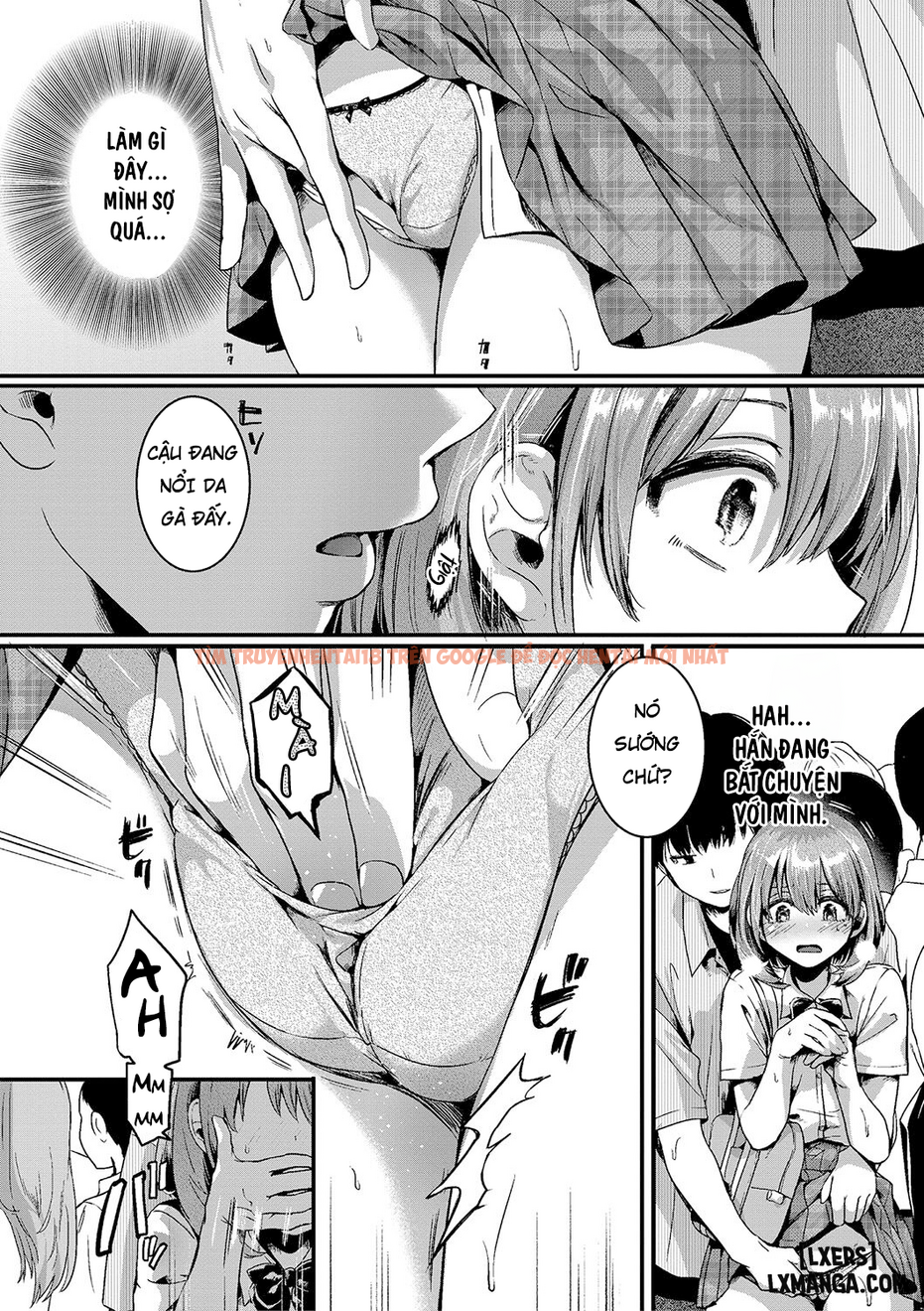 Trang truyện 22 68b14470aba85 trong truyện tranh Watashi Wa Onnanoko Ga Suki Datta Hazu Nano Ni - Chapter 1 reup - zhentaivn.pro