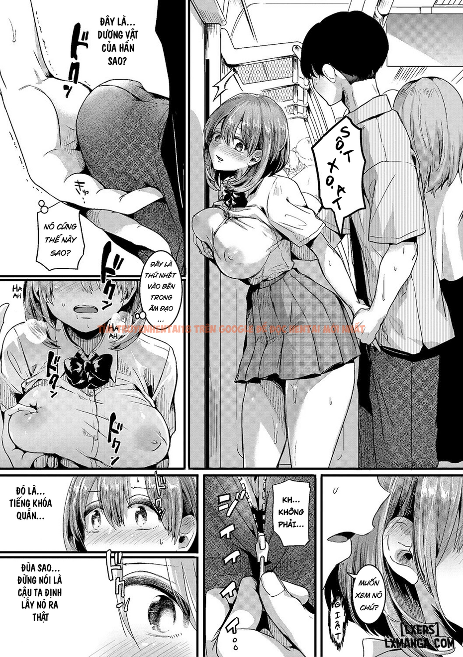 Trang truyện 31 68b14470aba85 trong truyện tranh Watashi Wa Onnanoko Ga Suki Datta Hazu Nano Ni - Chapter 1 reup - zhentaivn.pro