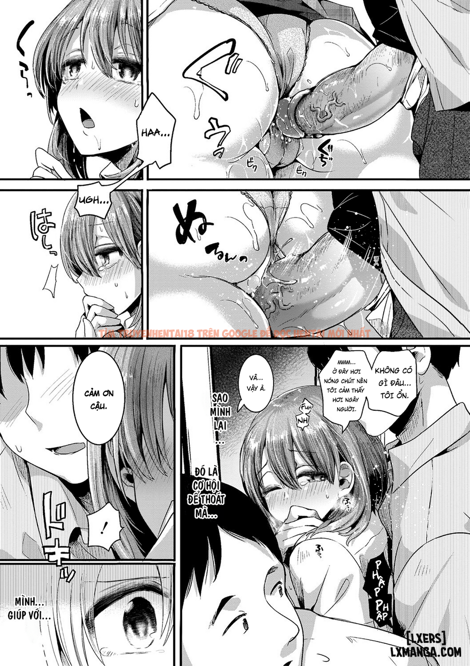 Trang truyện 37 68b14470aba85 trong truyện tranh Watashi Wa Onnanoko Ga Suki Datta Hazu Nano Ni - Chapter 1 reup - zhentaivn.pro