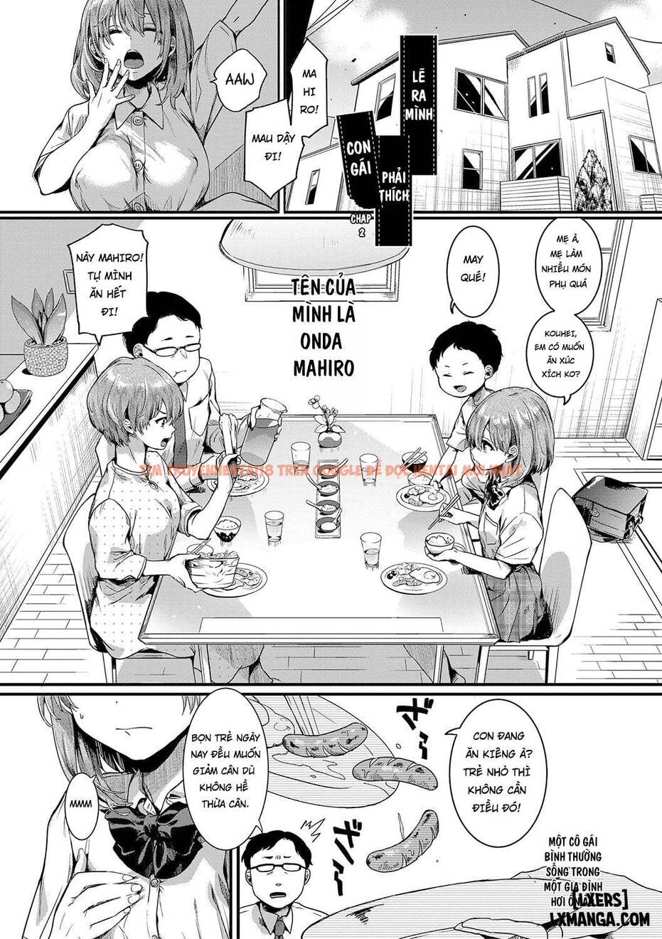 Trang truyện 0 68b14b561f9bd trong truyện tranh Watashi Wa Onnanoko Ga Suki Datta Hazu Nano Ni - Chapter 2 reup - zhentaivn.pro