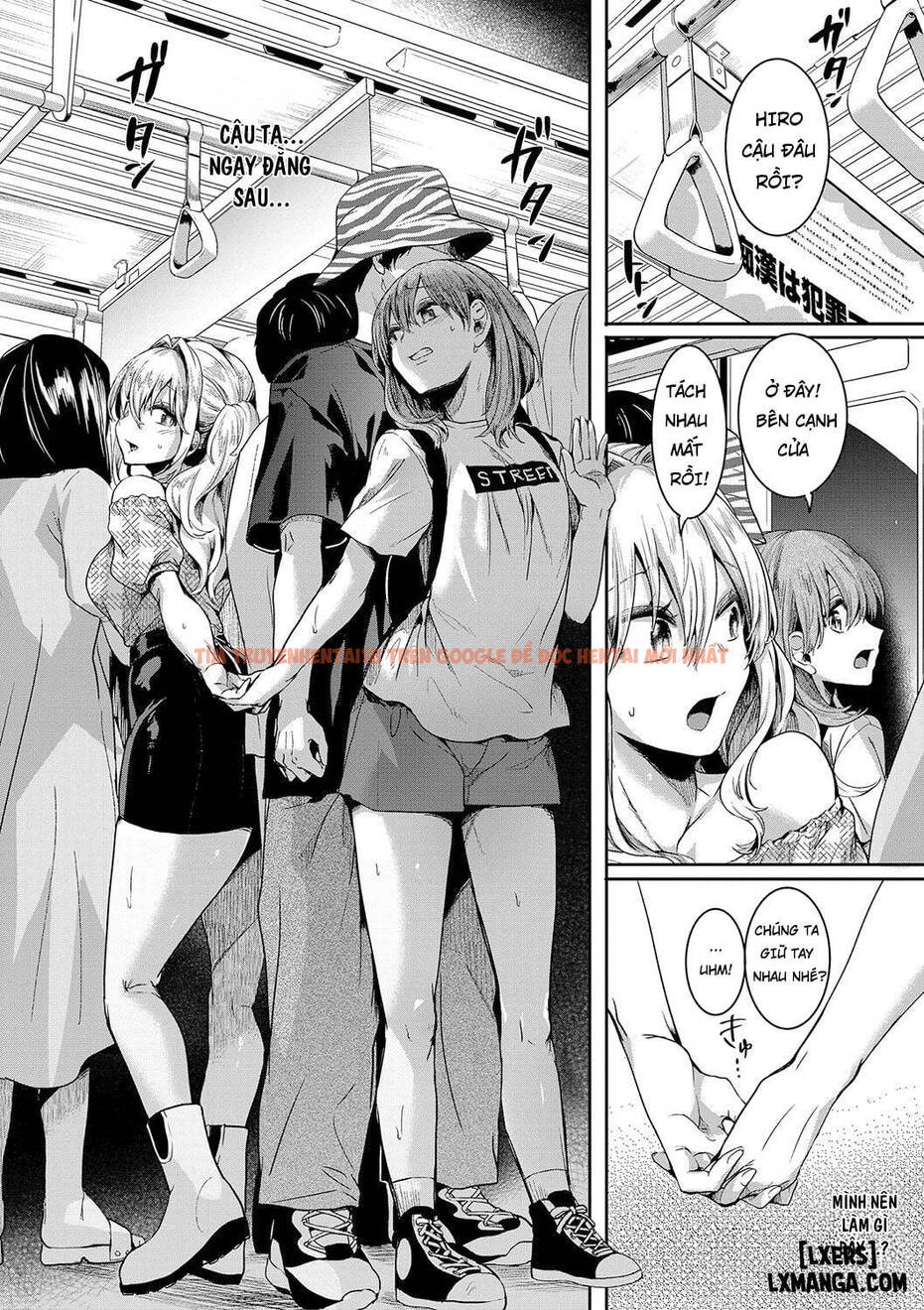 Trang truyện 11 68b14b561f9bd trong truyện tranh Watashi Wa Onnanoko Ga Suki Datta Hazu Nano Ni - Chapter 2 reup - zhentaivn.pro
