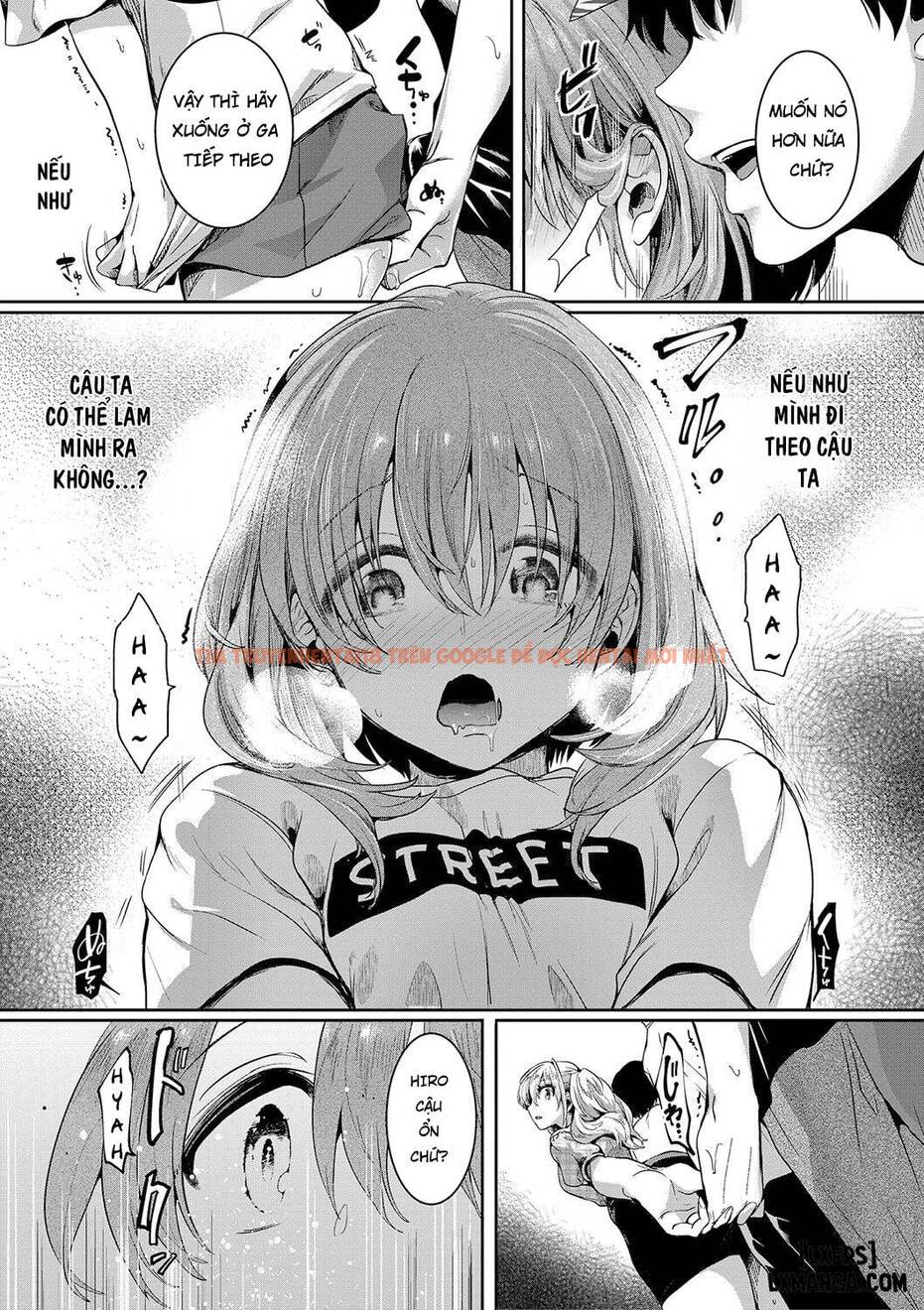 Trang truyện 14 68b14b561f9bd trong truyện tranh Watashi Wa Onnanoko Ga Suki Datta Hazu Nano Ni - Chapter 2 reup - zhentaivn.pro