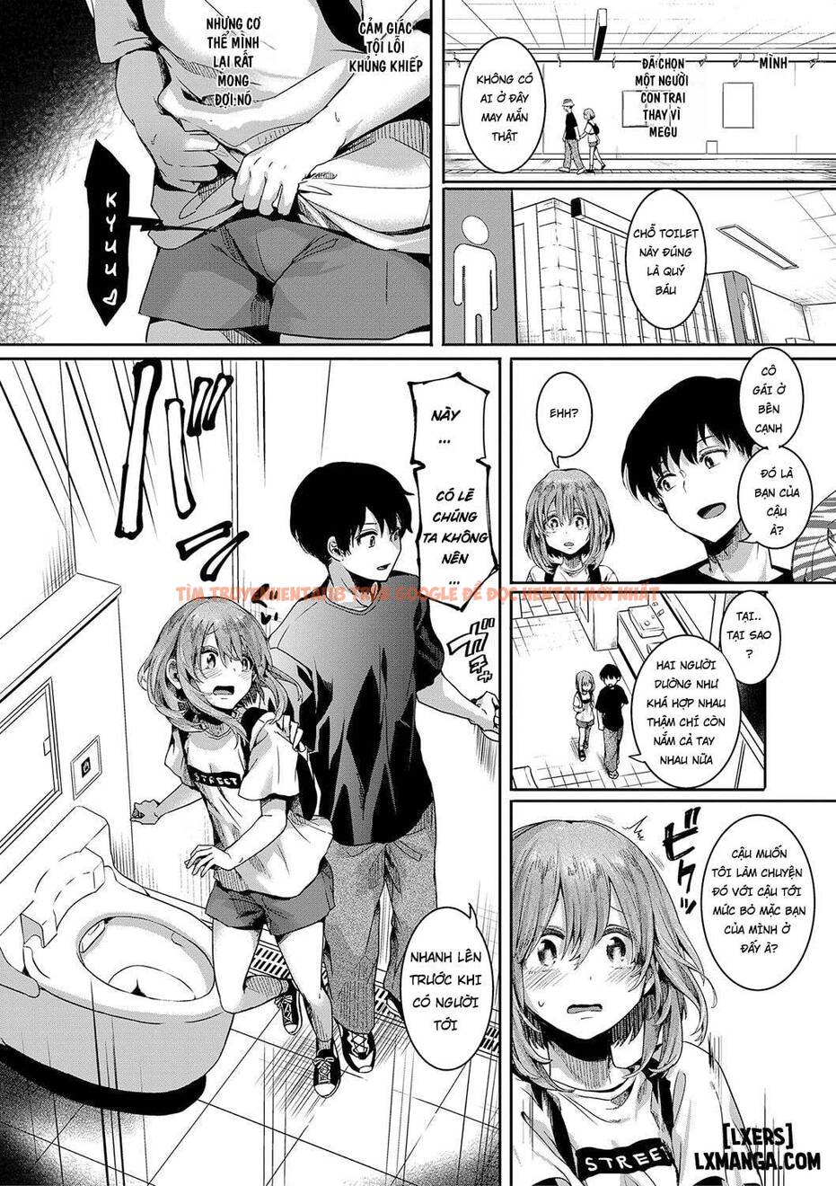 Trang truyện 17 68b14b561f9bd trong truyện tranh Watashi Wa Onnanoko Ga Suki Datta Hazu Nano Ni - Chapter 2 reup - zhentaivn.pro