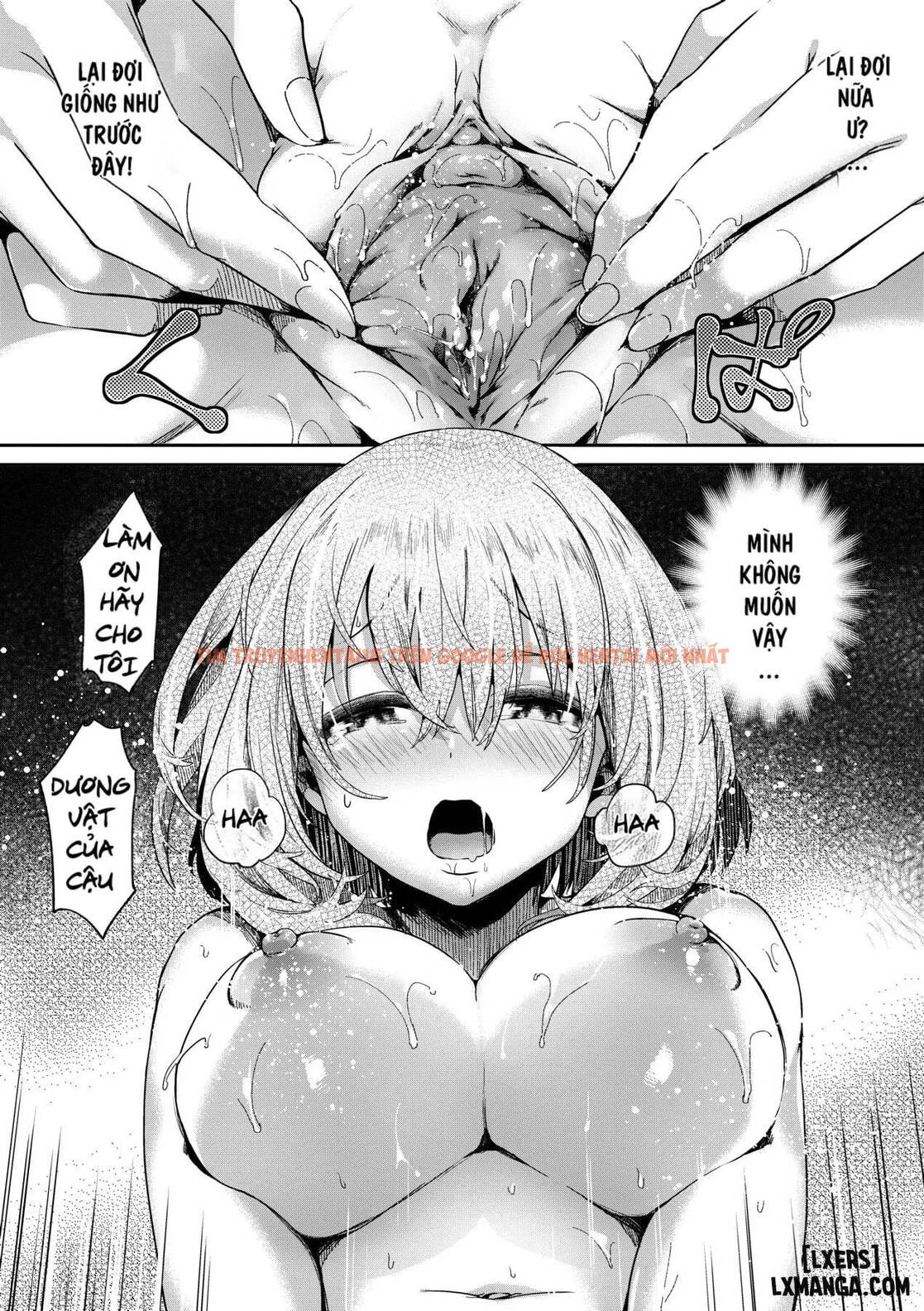 Trang truyện 24 68b14b561f9bd trong truyện tranh Watashi Wa Onnanoko Ga Suki Datta Hazu Nano Ni - Chapter 2 reup - zhentaivn.pro
