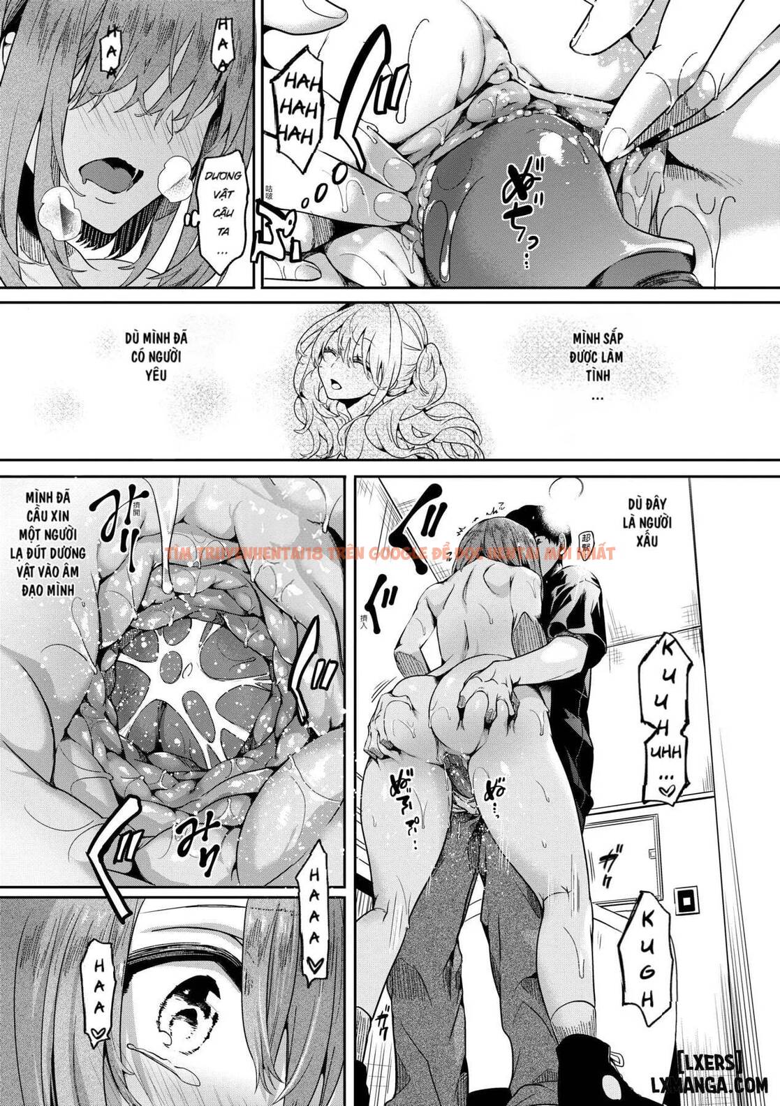 Trang truyện 25 68b14b561f9bd trong truyện tranh Watashi Wa Onnanoko Ga Suki Datta Hazu Nano Ni - Chapter 2 reup - zhentaivn.pro
