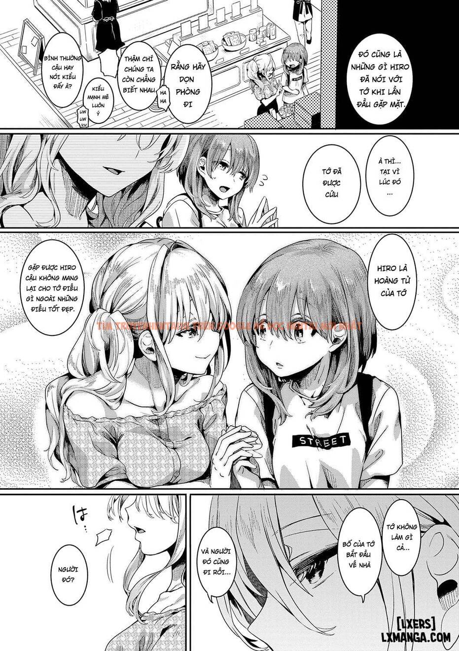 Trang truyện 6 68b14b561f9bd trong truyện tranh Watashi Wa Onnanoko Ga Suki Datta Hazu Nano Ni - Chapter 2 reup - zhentaivn.pro