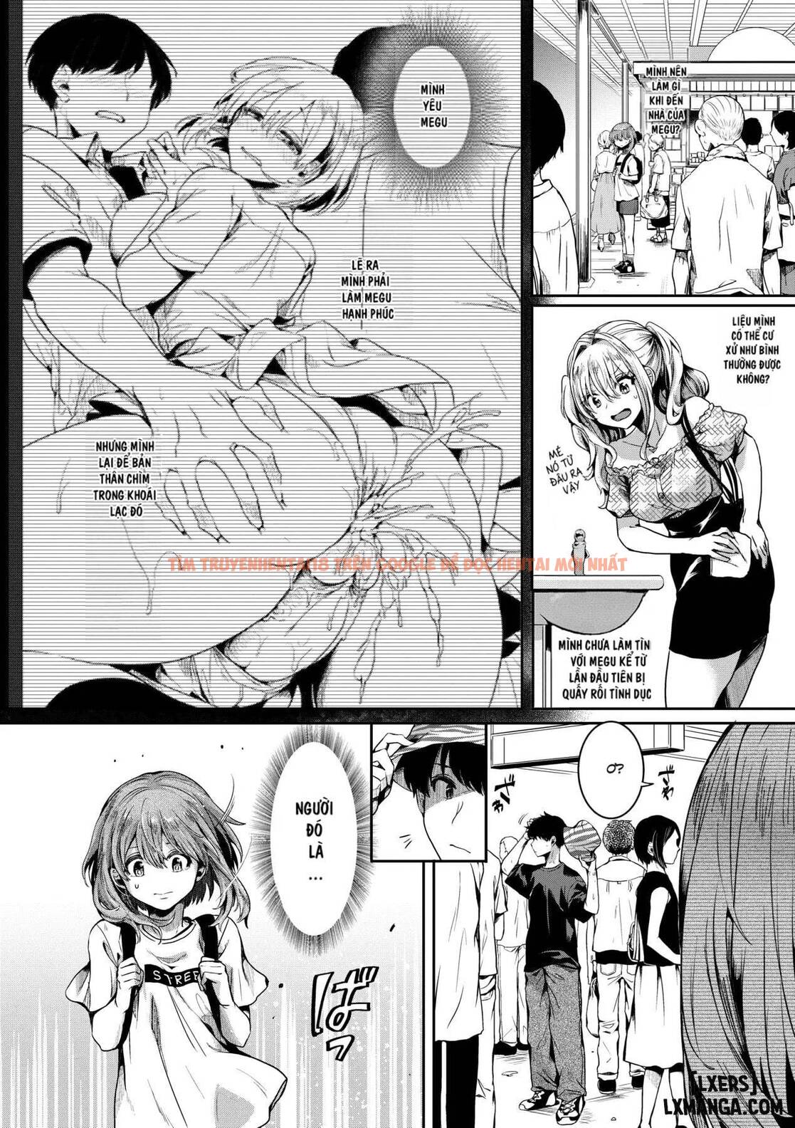 Trang truyện 9 68b14b561f9bd trong truyện tranh Watashi Wa Onnanoko Ga Suki Datta Hazu Nano Ni - Chapter 2 reup - zhentaivn.pro