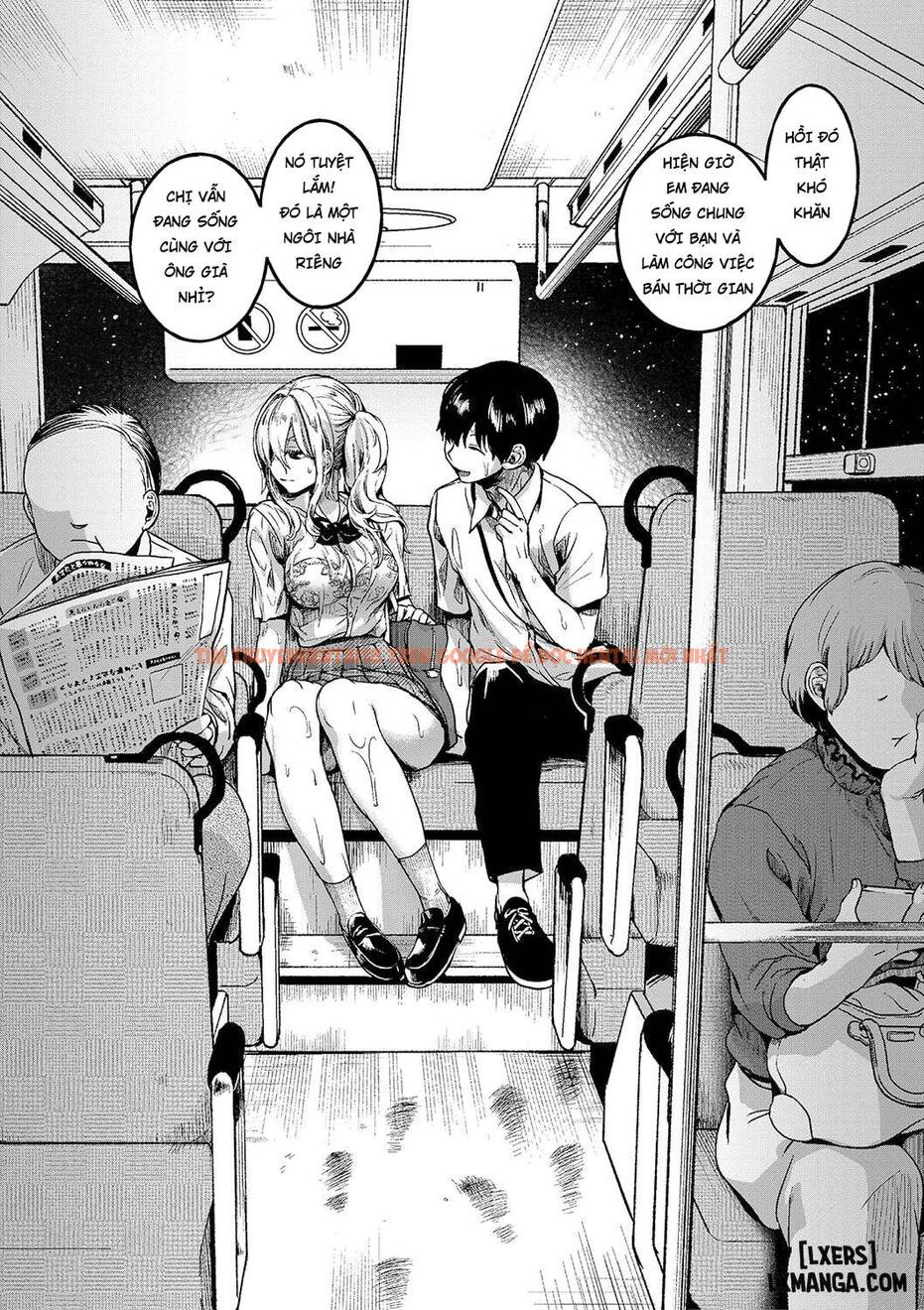 Trang truyện 1 68b080bc06830 trong truyện tranh Watashi Wa Onnanoko Ga Suki Datta Hazu Nano Ni - Chapter 3 - zhentaivn.pro
