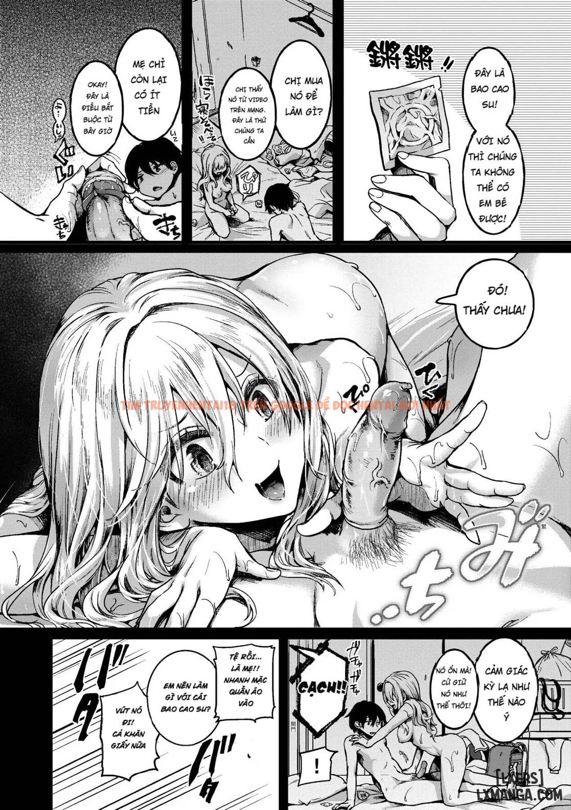 Trang truyện 11 68b080bc06830 trong truyện tranh Watashi Wa Onnanoko Ga Suki Datta Hazu Nano Ni - Chapter 3 - zhentaivn.pro