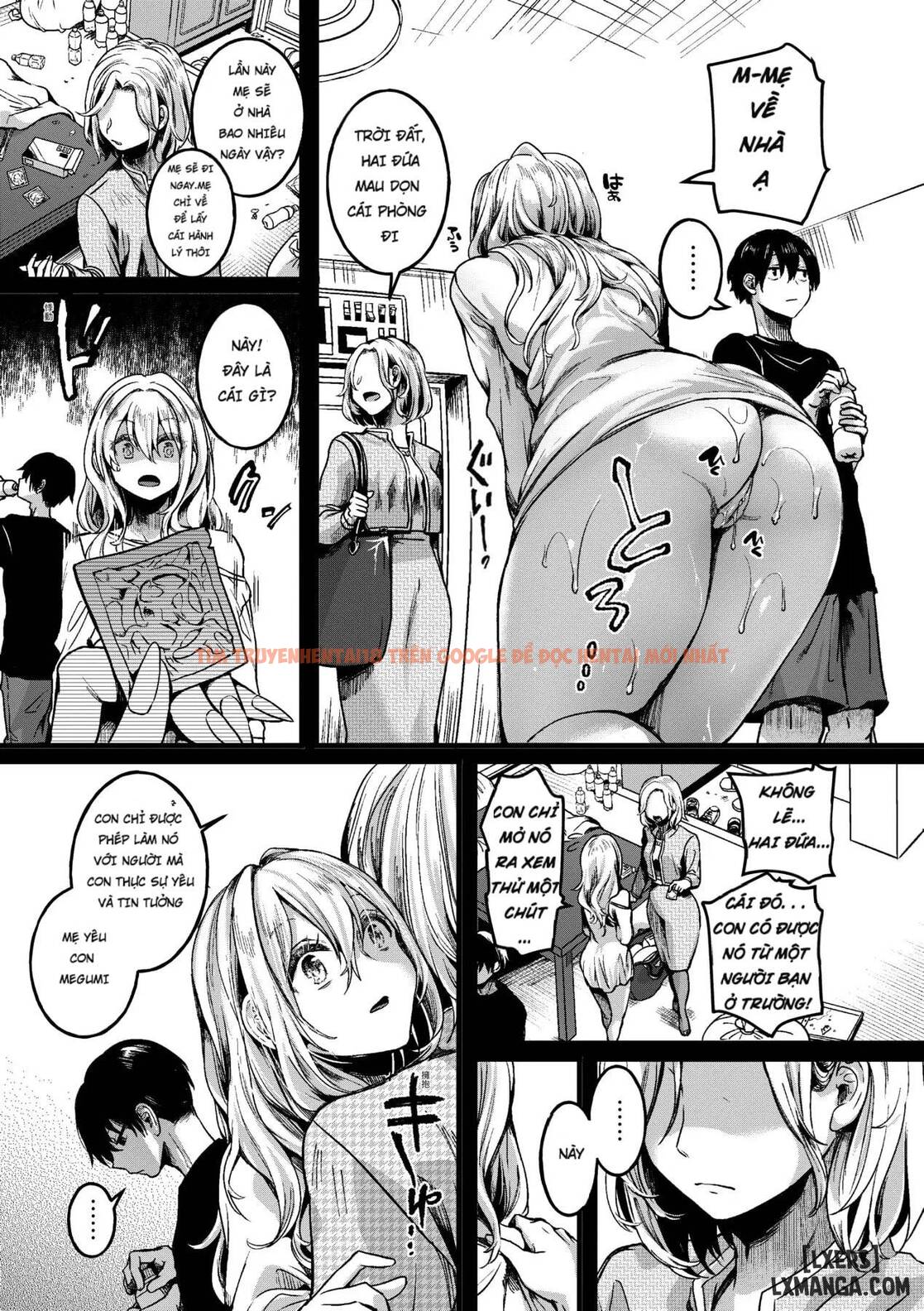 Trang truyện 12 68b080bc06830 trong truyện tranh Watashi Wa Onnanoko Ga Suki Datta Hazu Nano Ni - Chapter 3 - zhentaivn.pro