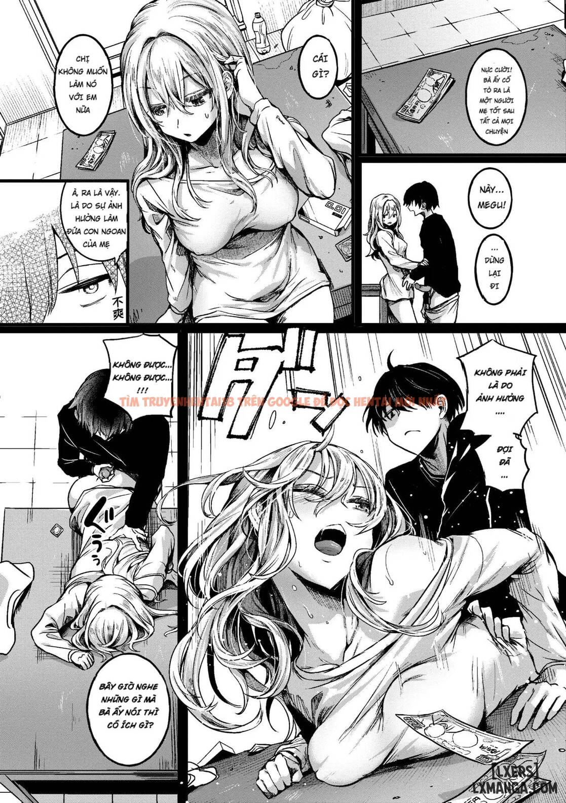 Trang truyện 13 68b080bc06830 trong truyện tranh Watashi Wa Onnanoko Ga Suki Datta Hazu Nano Ni - Chapter 3 - zhentaivn.pro