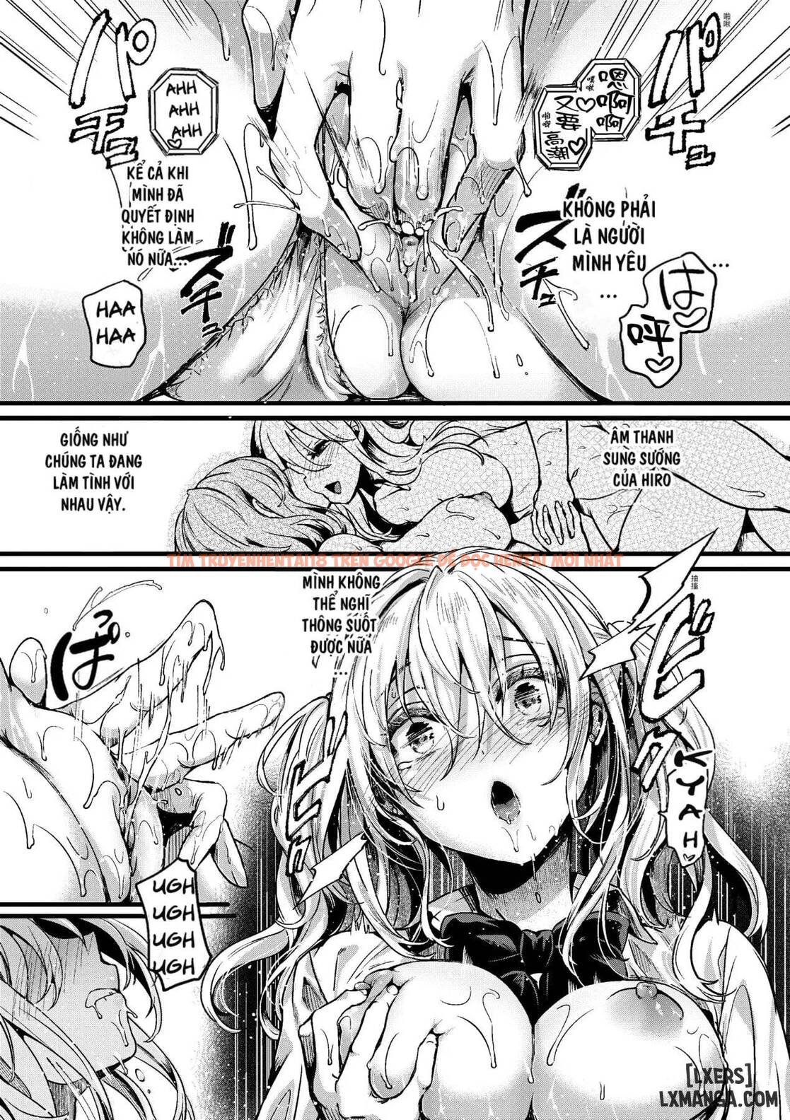 Trang truyện 18 68b080bc06830 trong truyện tranh Watashi Wa Onnanoko Ga Suki Datta Hazu Nano Ni - Chapter 3 - zhentaivn.pro