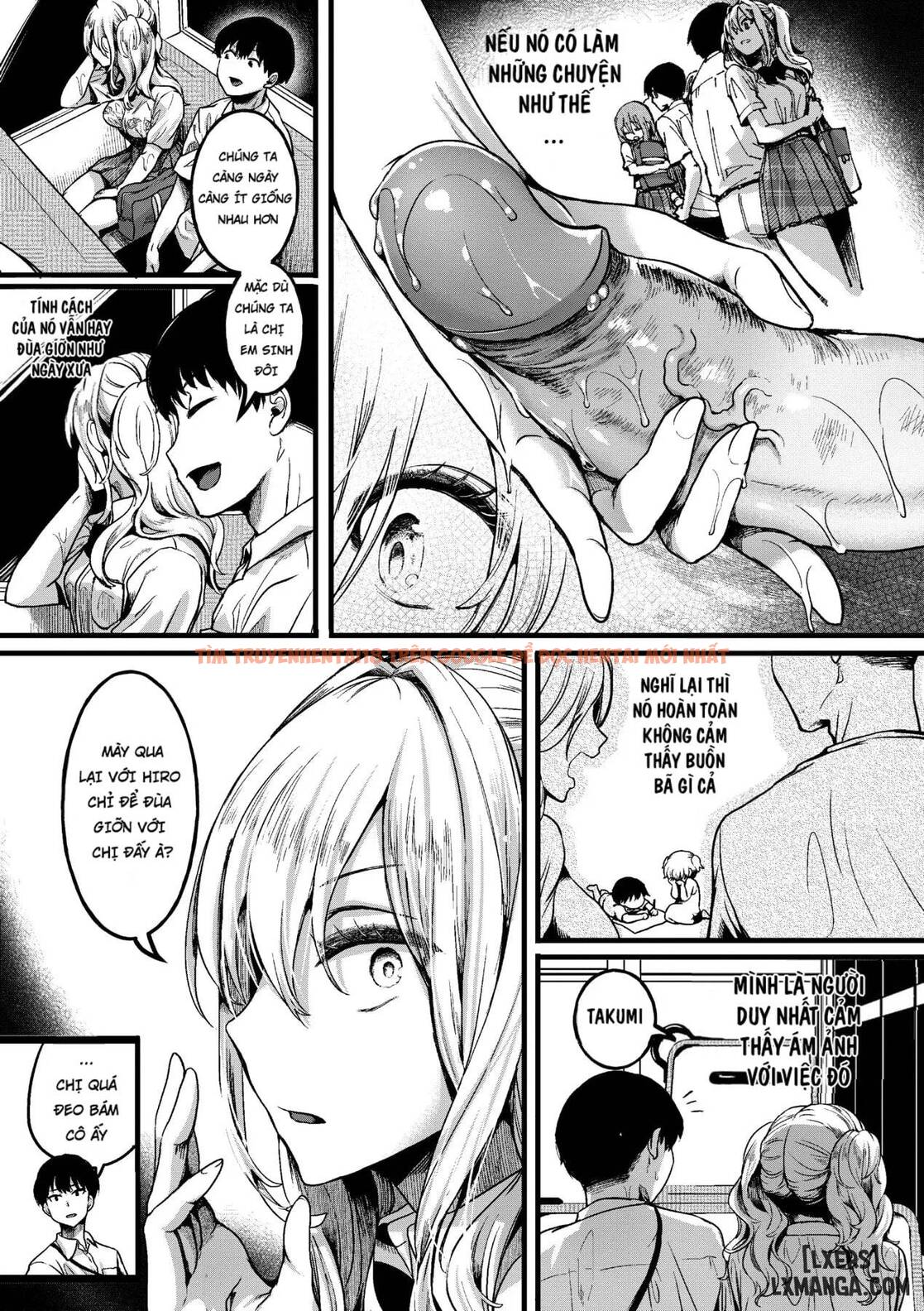 Trang truyện 2 68b080bc06830 trong truyện tranh Watashi Wa Onnanoko Ga Suki Datta Hazu Nano Ni - Chapter 3 - zhentaivn.pro