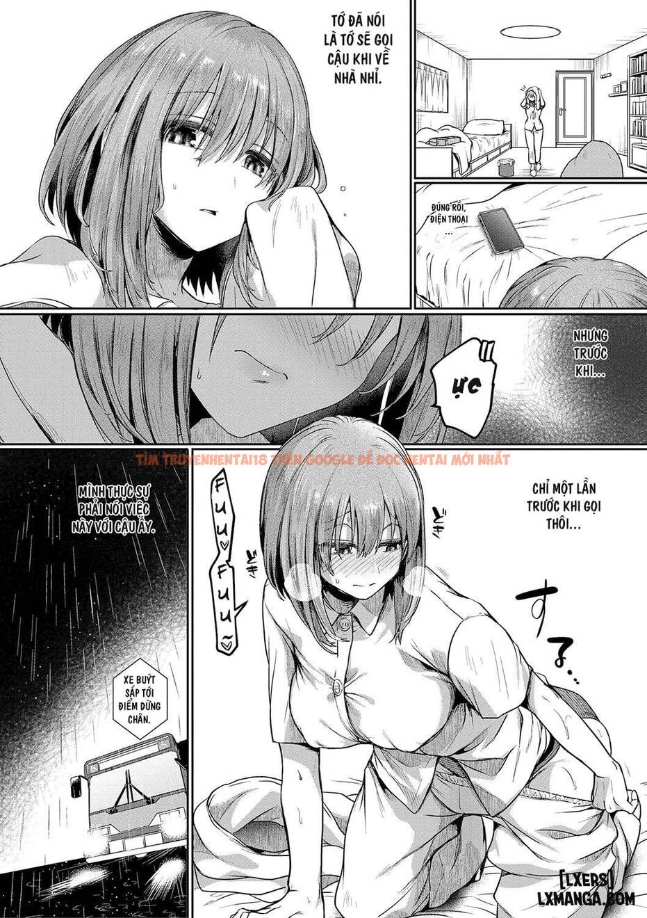 Trang truyện 23 68b080bc06830 trong truyện tranh Watashi Wa Onnanoko Ga Suki Datta Hazu Nano Ni - Chapter 3 - zhentaivn.pro