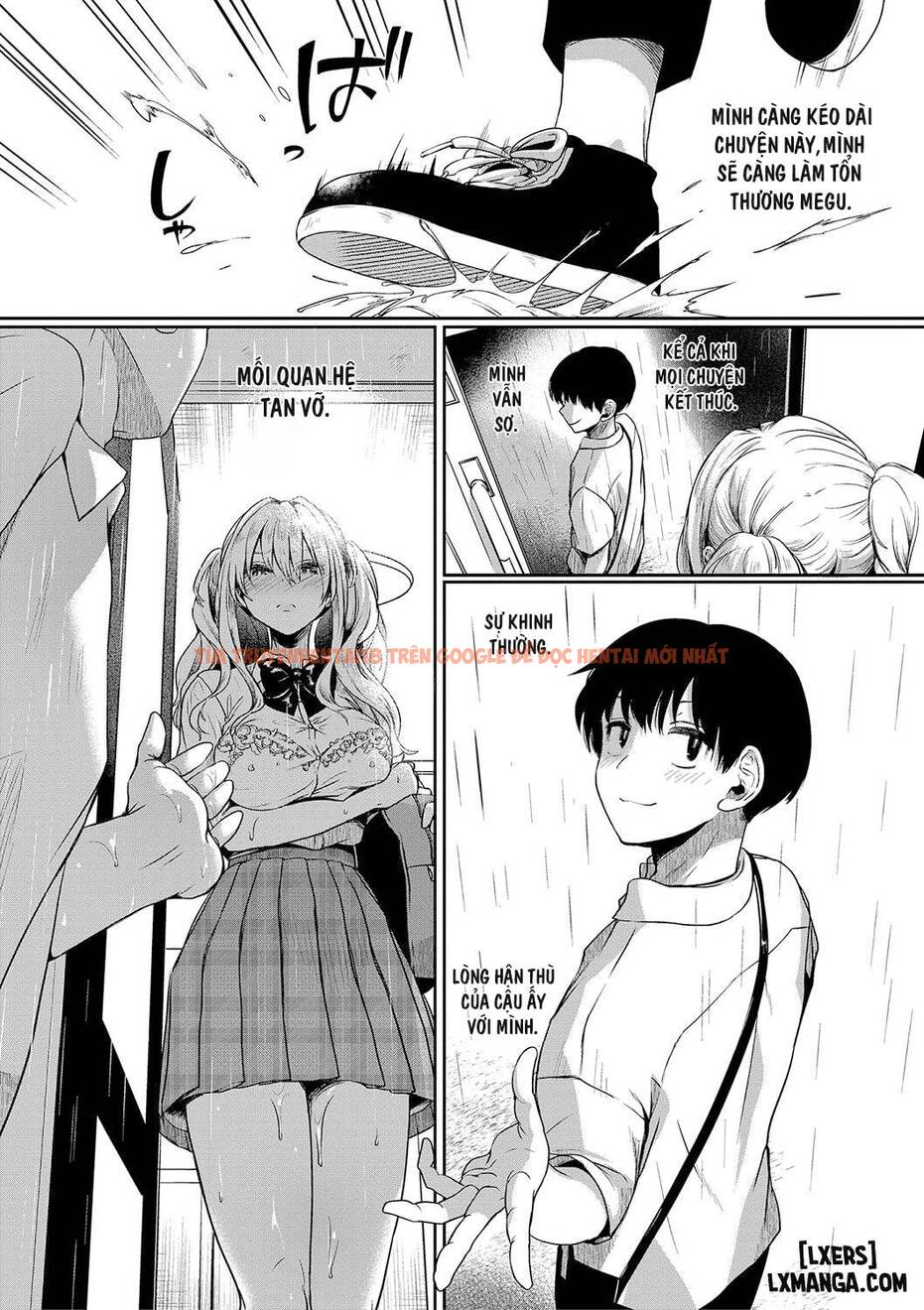 Trang truyện 24 68b080bc06830 trong truyện tranh Watashi Wa Onnanoko Ga Suki Datta Hazu Nano Ni - Chapter 3 - zhentaivn.pro