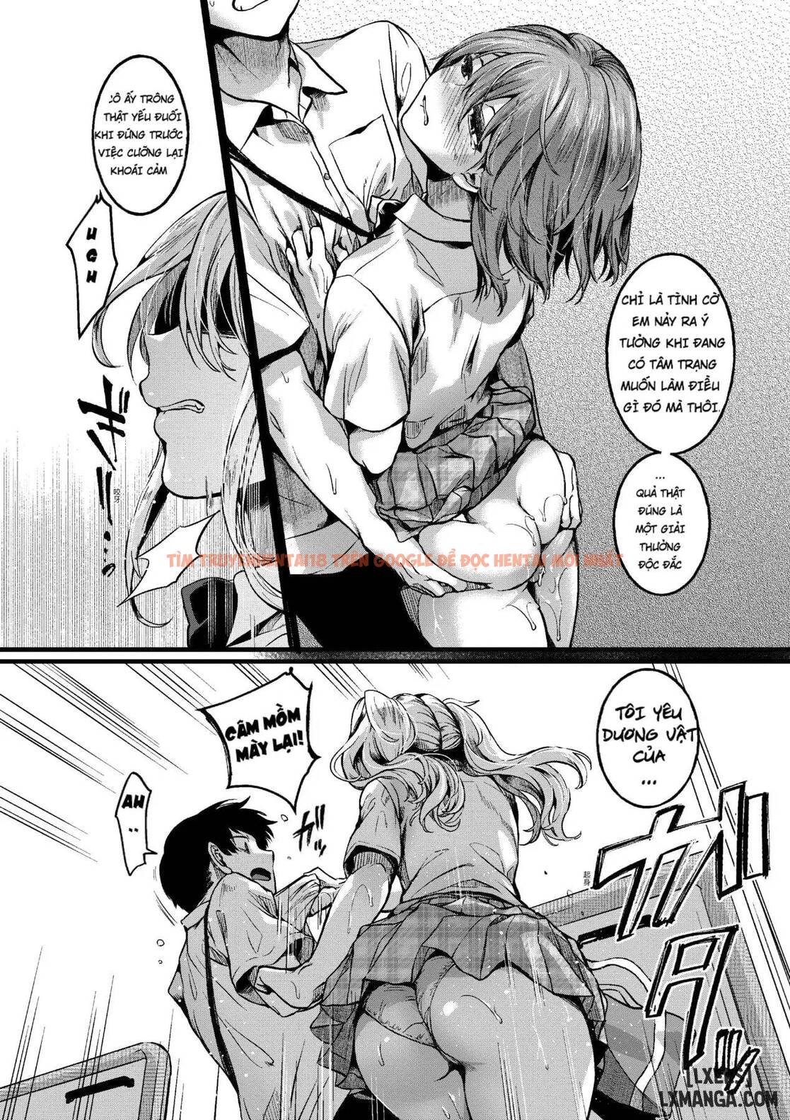 Trang truyện 3 68b080bc06830 trong truyện tranh Watashi Wa Onnanoko Ga Suki Datta Hazu Nano Ni - Chapter 3 - zhentaivn.pro