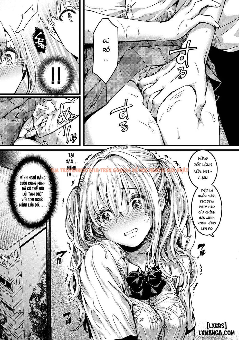 Trang truyện 6 68b080bc06830 trong truyện tranh Watashi Wa Onnanoko Ga Suki Datta Hazu Nano Ni - Chapter 3 - zhentaivn.pro