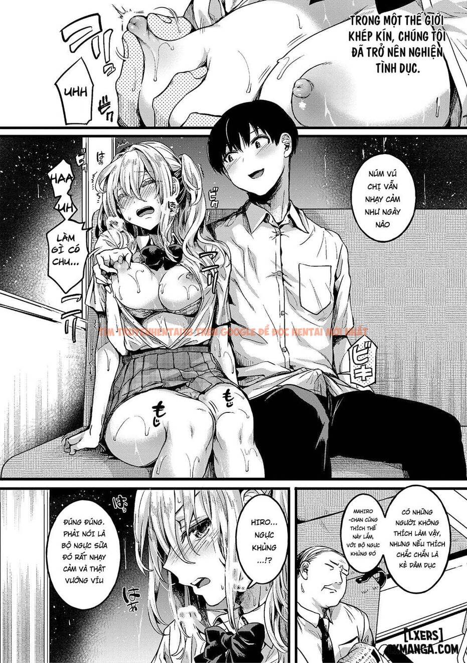Trang truyện 9 68b080bc06830 trong truyện tranh Watashi Wa Onnanoko Ga Suki Datta Hazu Nano Ni - Chapter 3 - zhentaivn.pro