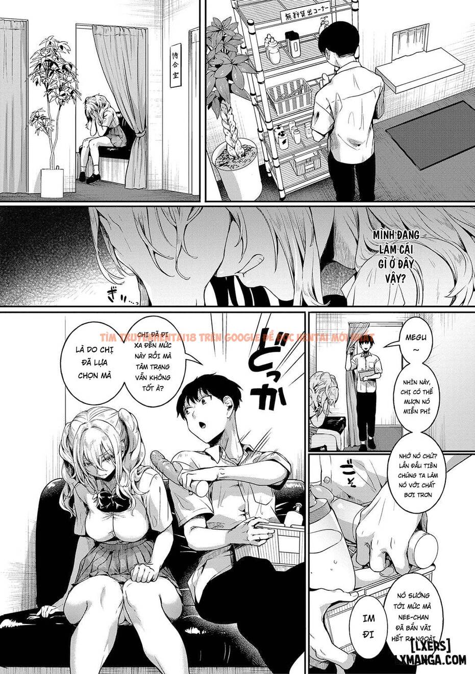 Trang truyện 1 68b07c2c68de1 trong truyện tranh Watashi Wa Onnanoko Ga Suki Datta Hazu Nano Ni - Chapter 4 - zhentaivn.pro