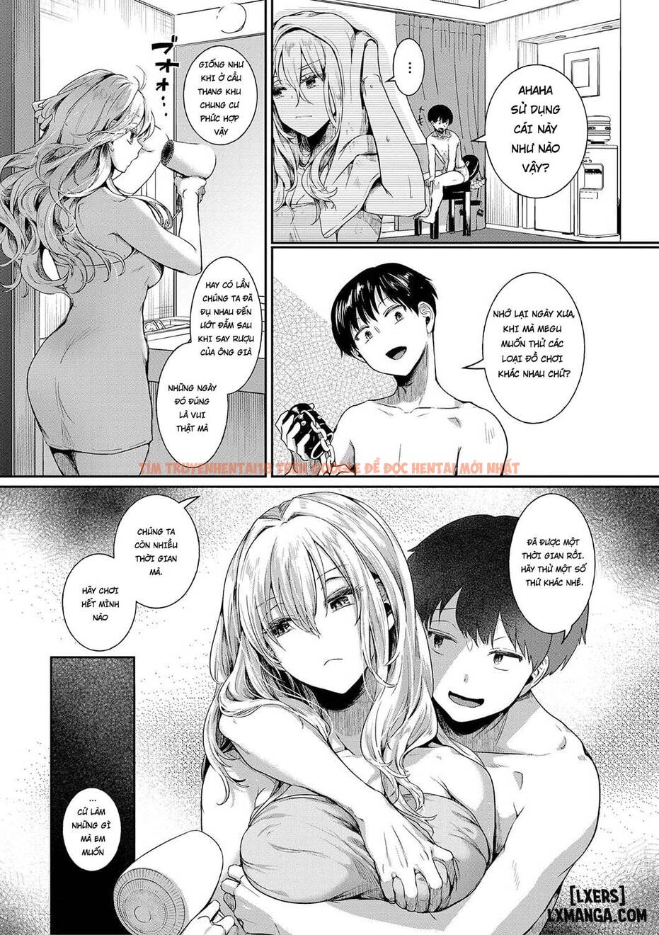 Trang truyện 12 68b07c2c68de1 trong truyện tranh Watashi Wa Onnanoko Ga Suki Datta Hazu Nano Ni - Chapter 4 - zhentaivn.pro