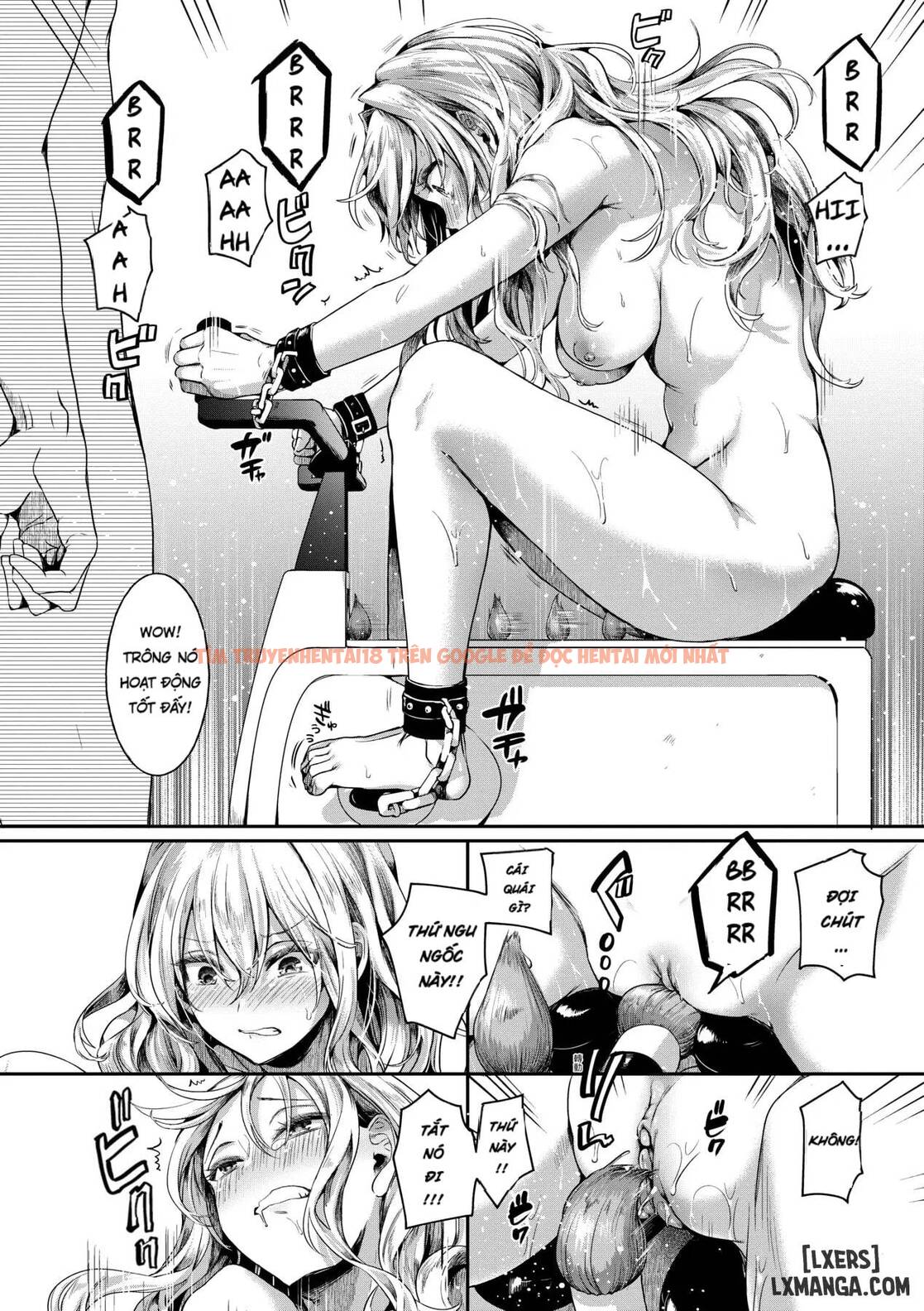 Trang truyện 15 68b07c2c68de1 trong truyện tranh Watashi Wa Onnanoko Ga Suki Datta Hazu Nano Ni - Chapter 4 - zhentaivn.pro