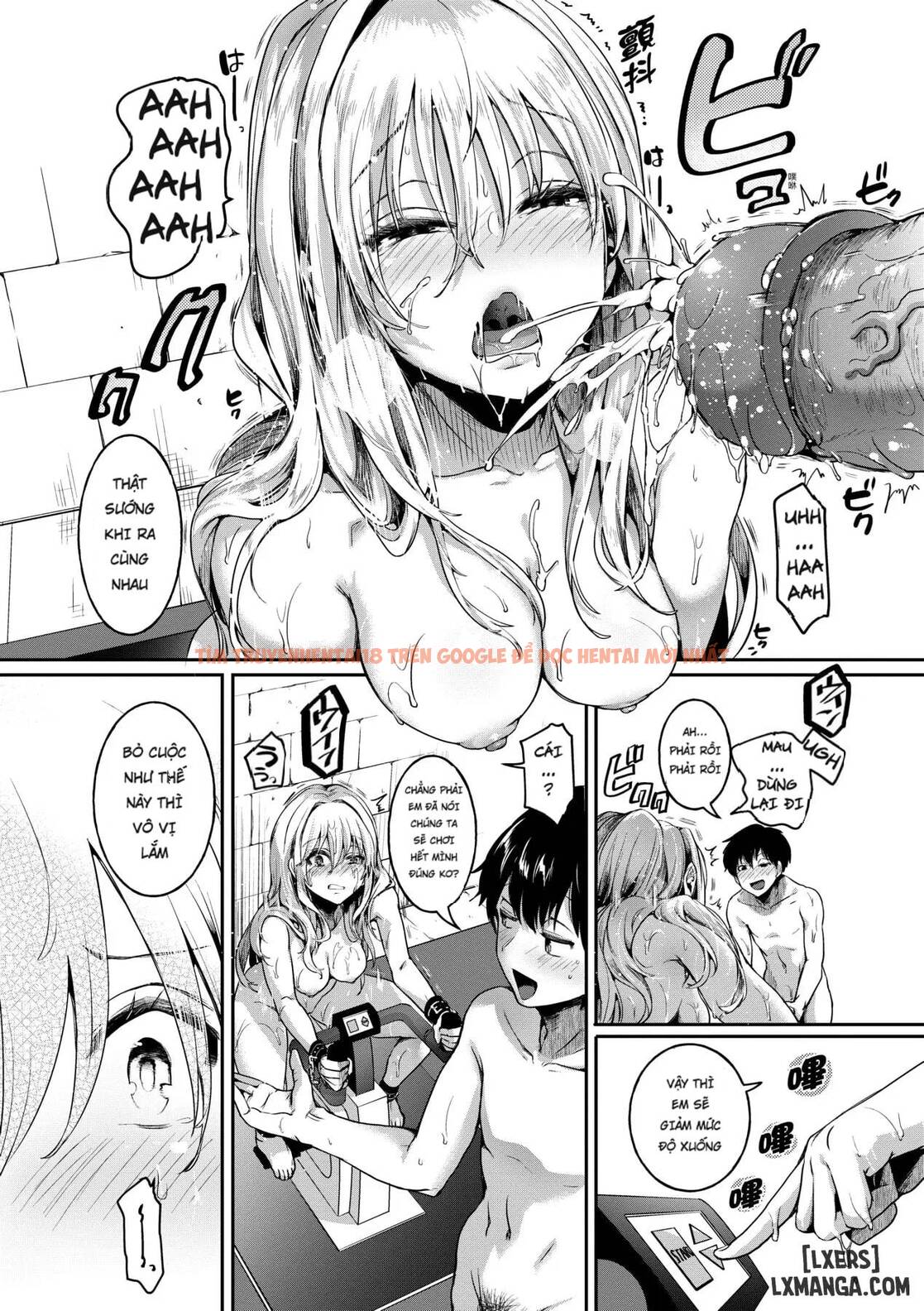 Trang truyện 19 68b07c2c68de1 trong truyện tranh Watashi Wa Onnanoko Ga Suki Datta Hazu Nano Ni - Chapter 4 - zhentaivn.pro