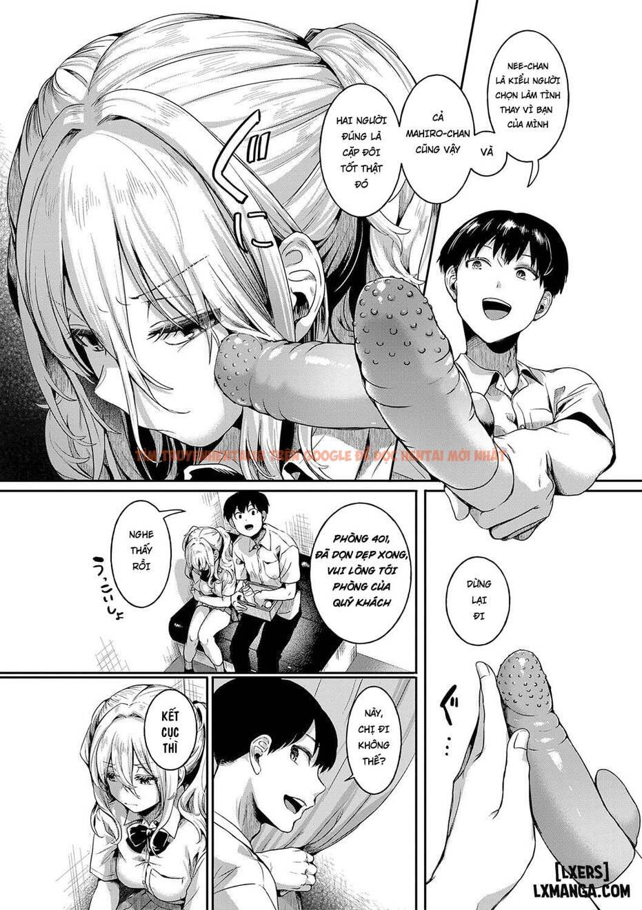 Trang truyện 2 68b07c2c68de1 trong truyện tranh Watashi Wa Onnanoko Ga Suki Datta Hazu Nano Ni - Chapter 4 - zhentaivn.pro