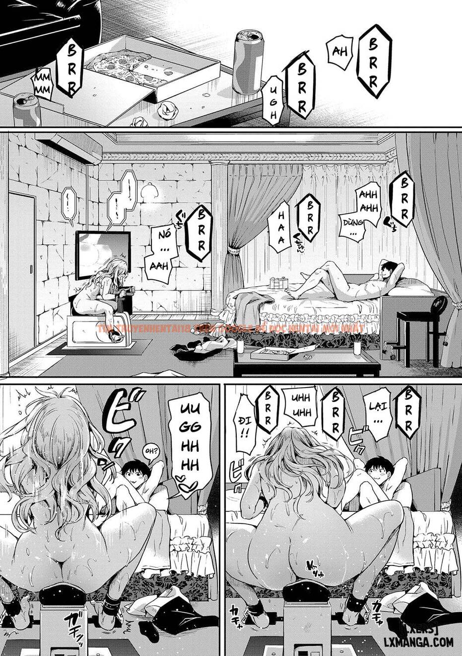 Trang truyện 20 68b07c2c68de1 trong truyện tranh Watashi Wa Onnanoko Ga Suki Datta Hazu Nano Ni - Chapter 4 - zhentaivn.pro