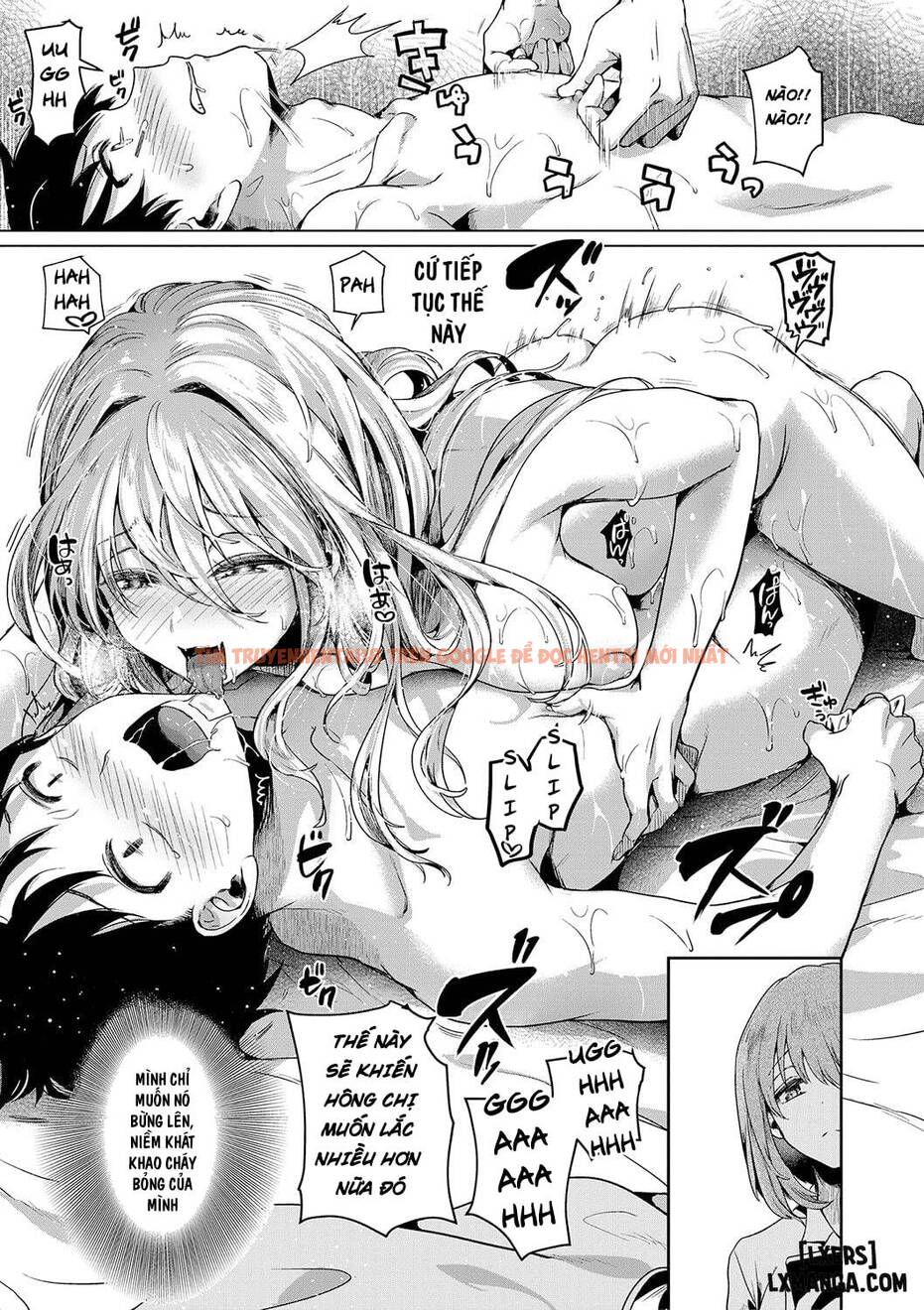 Trang truyện 36 68b07c2c68de1 trong truyện tranh Watashi Wa Onnanoko Ga Suki Datta Hazu Nano Ni - Chapter 4 - zhentaivn.pro