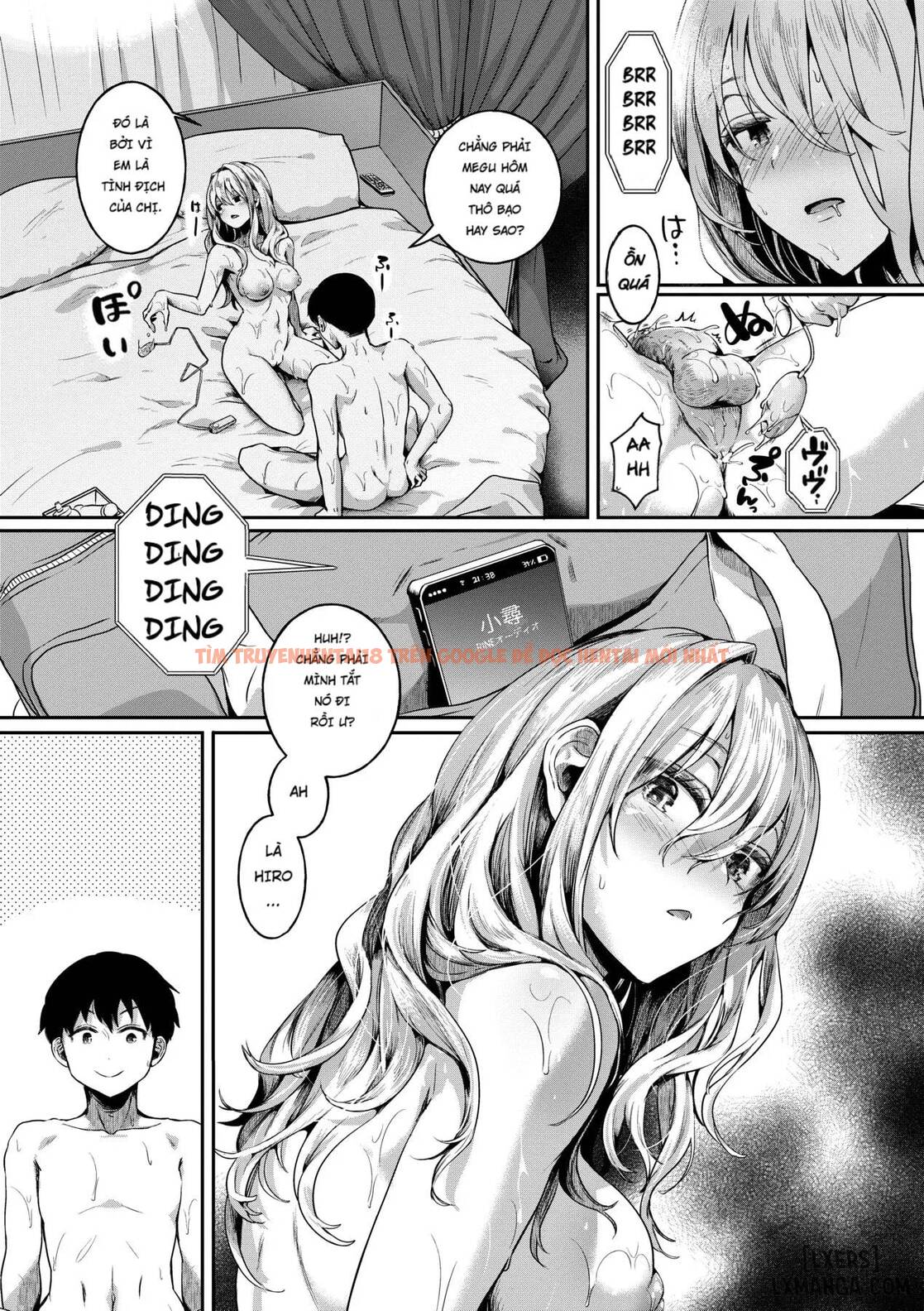 Trang truyện 40 68b07c2c68de1 trong truyện tranh Watashi Wa Onnanoko Ga Suki Datta Hazu Nano Ni - Chapter 4 - zhentaivn.pro