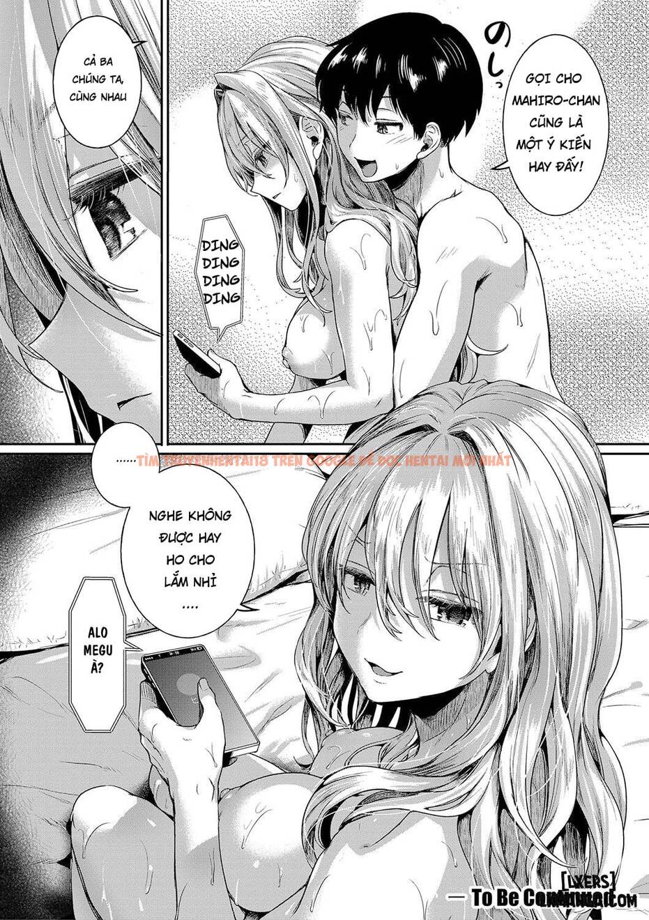 Trang truyện 41 68b07c2c68de1 trong truyện tranh Watashi Wa Onnanoko Ga Suki Datta Hazu Nano Ni - Chapter 4 - zhentaivn.pro