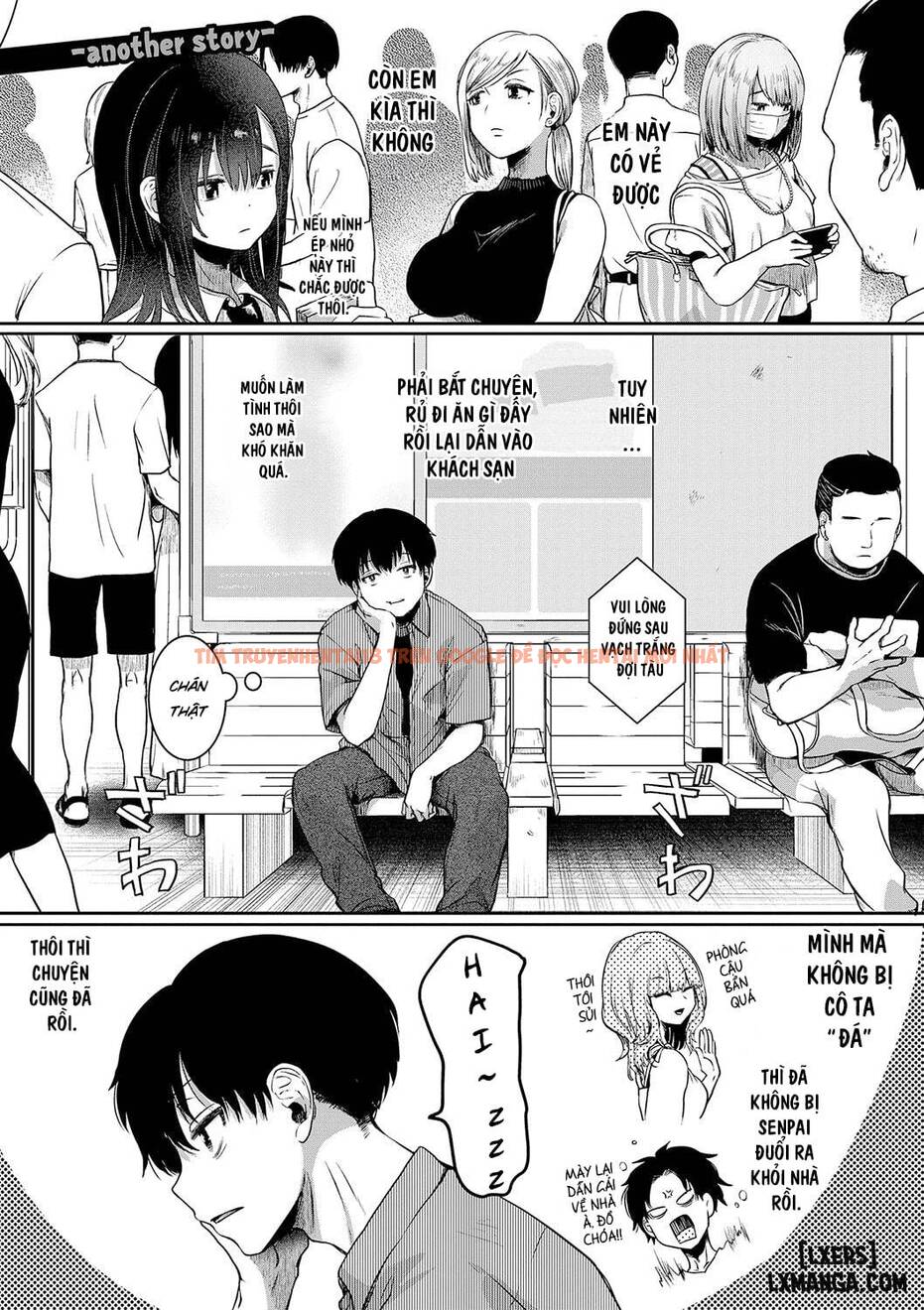 Trang truyện 42 68b07c2c68de1 trong truyện tranh Watashi Wa Onnanoko Ga Suki Datta Hazu Nano Ni - Chapter 4 - zhentaivn.pro