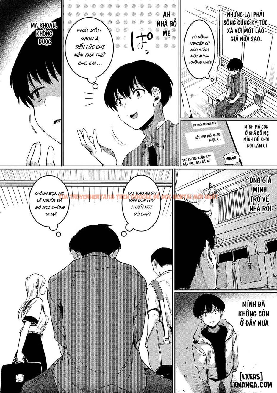 Trang truyện 43 68b07c2c68de1 trong truyện tranh Watashi Wa Onnanoko Ga Suki Datta Hazu Nano Ni - Chapter 4 - zhentaivn.pro