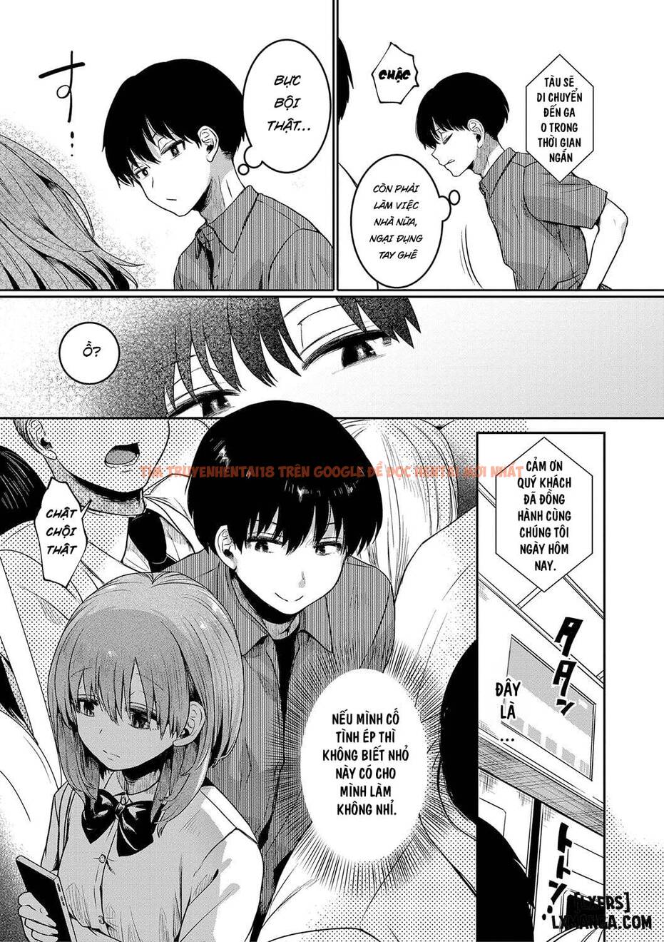 Trang truyện 44 68b07c2c68de1 trong truyện tranh Watashi Wa Onnanoko Ga Suki Datta Hazu Nano Ni - Chapter 4 - zhentaivn.pro