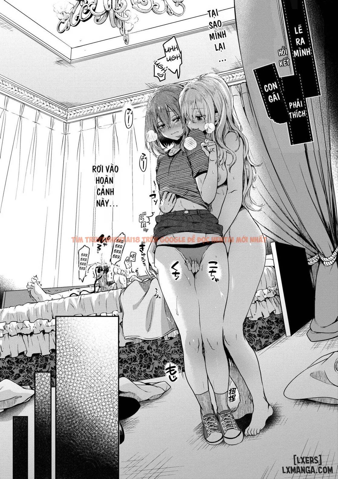 Xem ảnh 1 68b07d3477c2c trong truyện hentai Watashi Wa Onnanoko Ga Suki Datta Hazu Nano Ni - Chapter 5 - www.hentaitvn.net